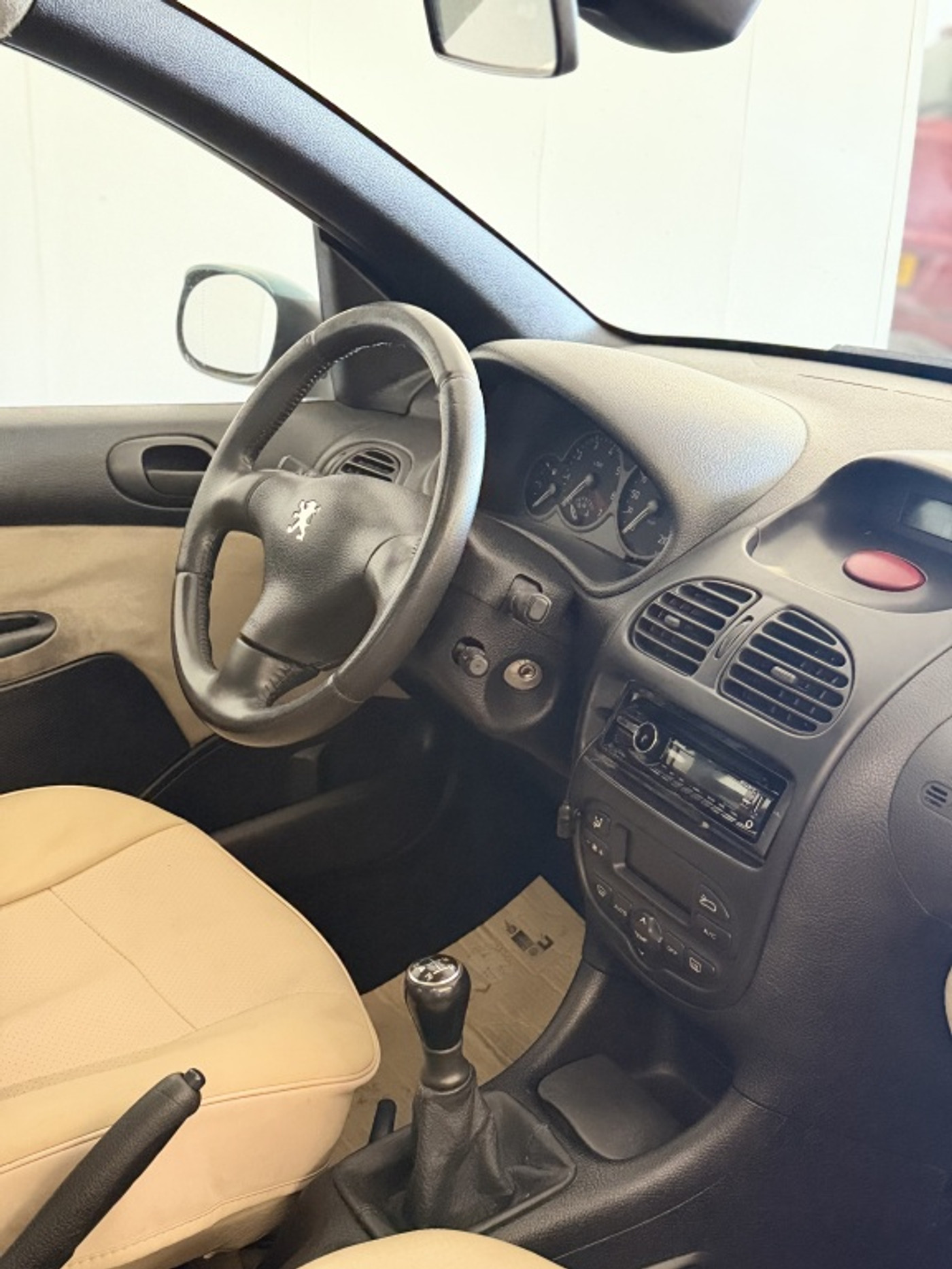 Foto van Peugeot 206