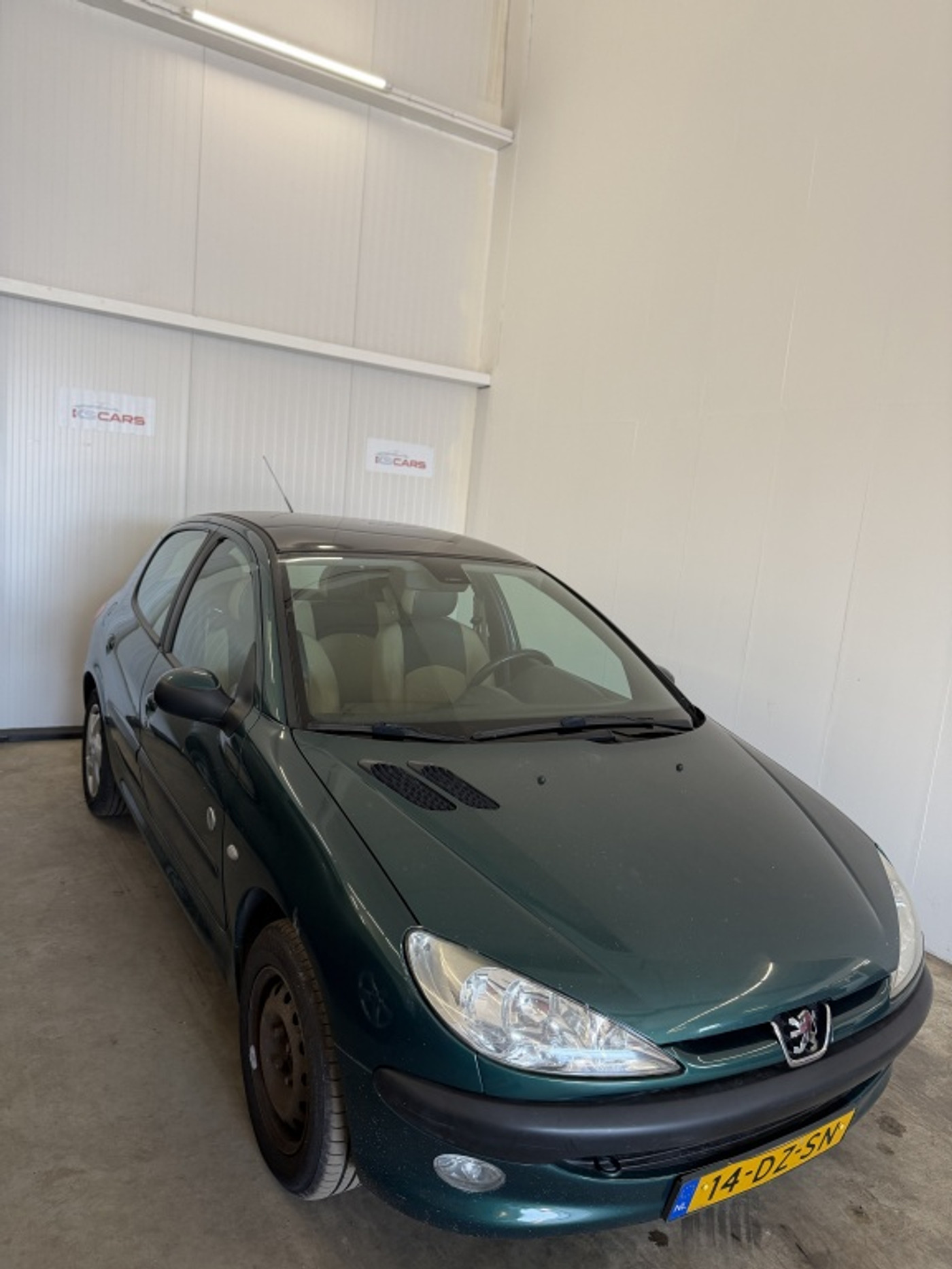 Foto van Peugeot 206