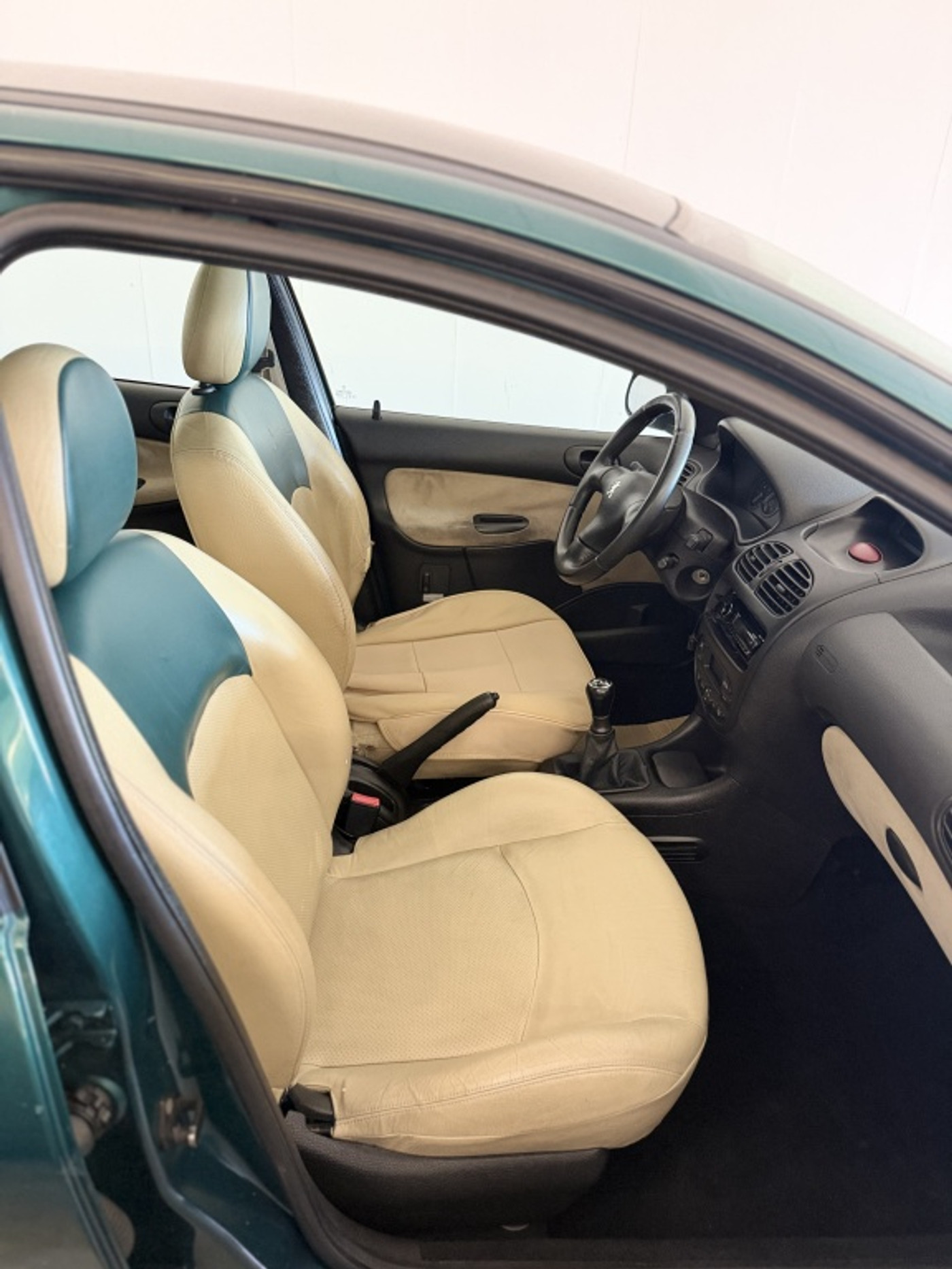 Foto van Peugeot 206