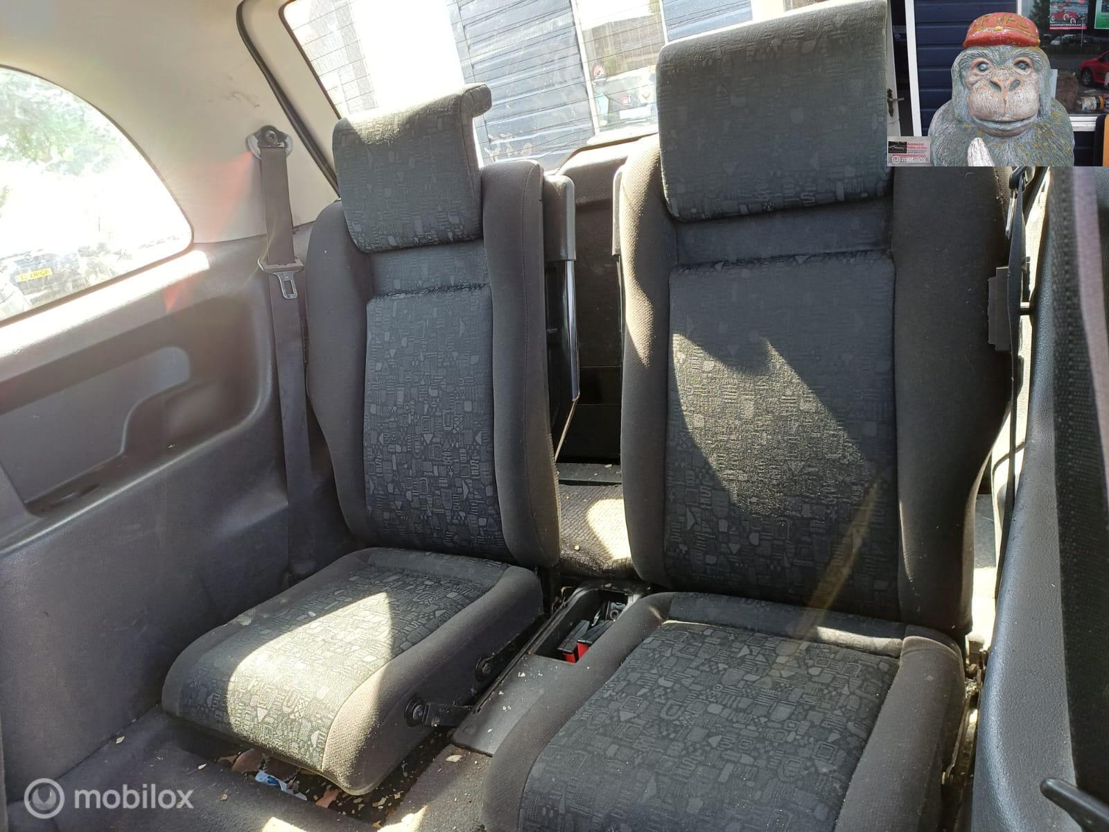 Foto van Opel Zafira-a