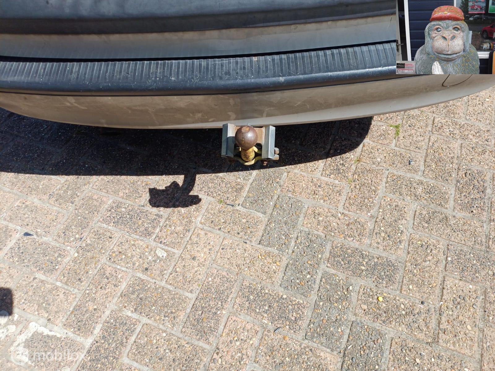 Foto van Opel Zafira-a