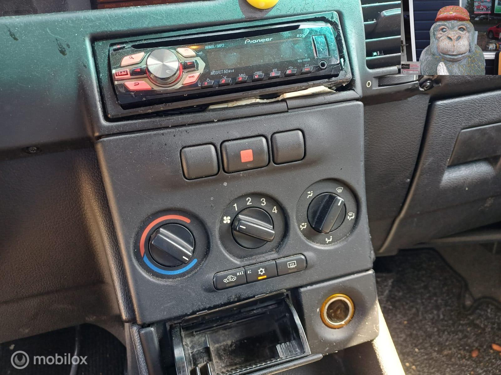 Foto van Opel Zafira-a