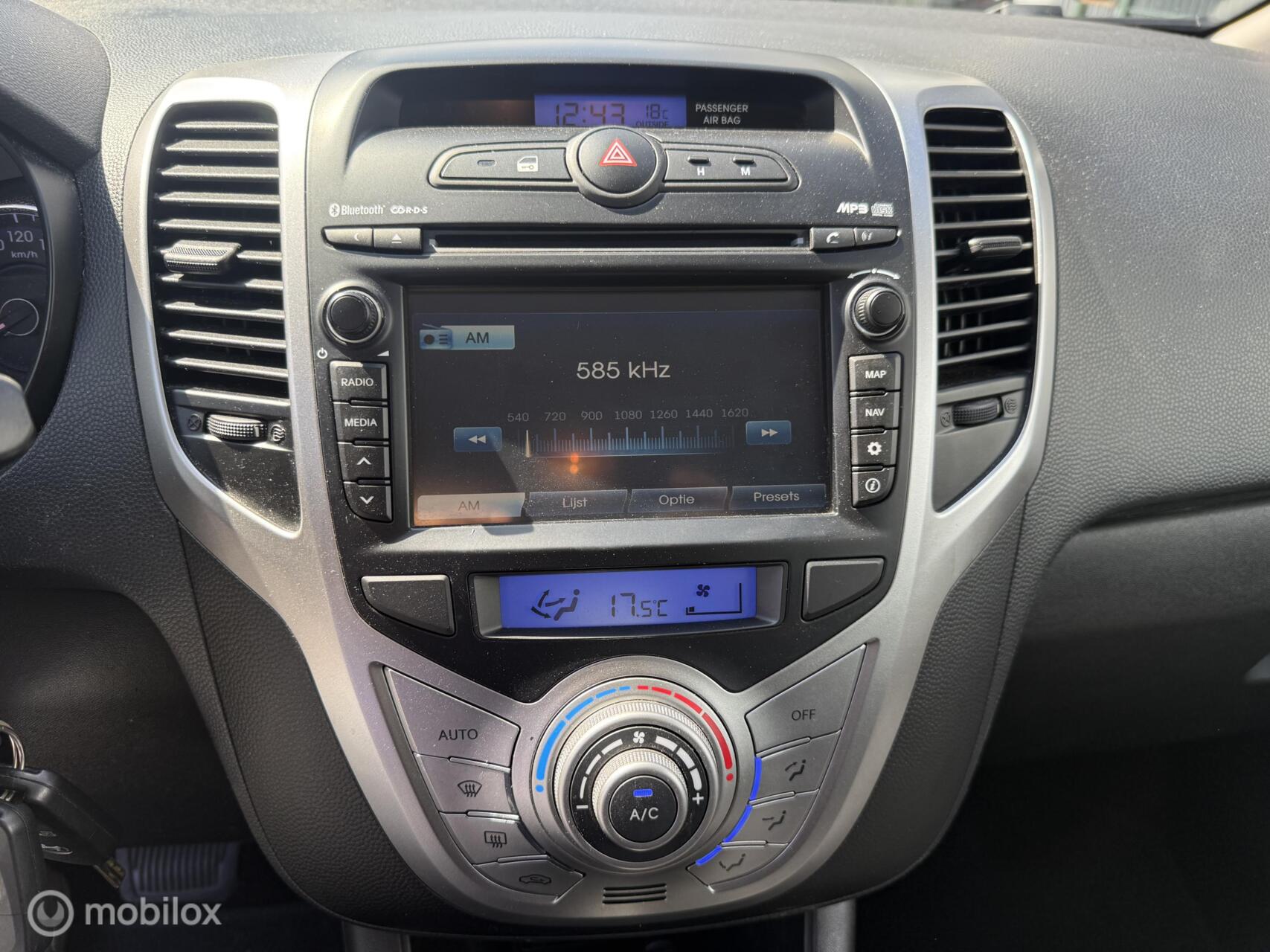 Foto van Hyundai Ix20