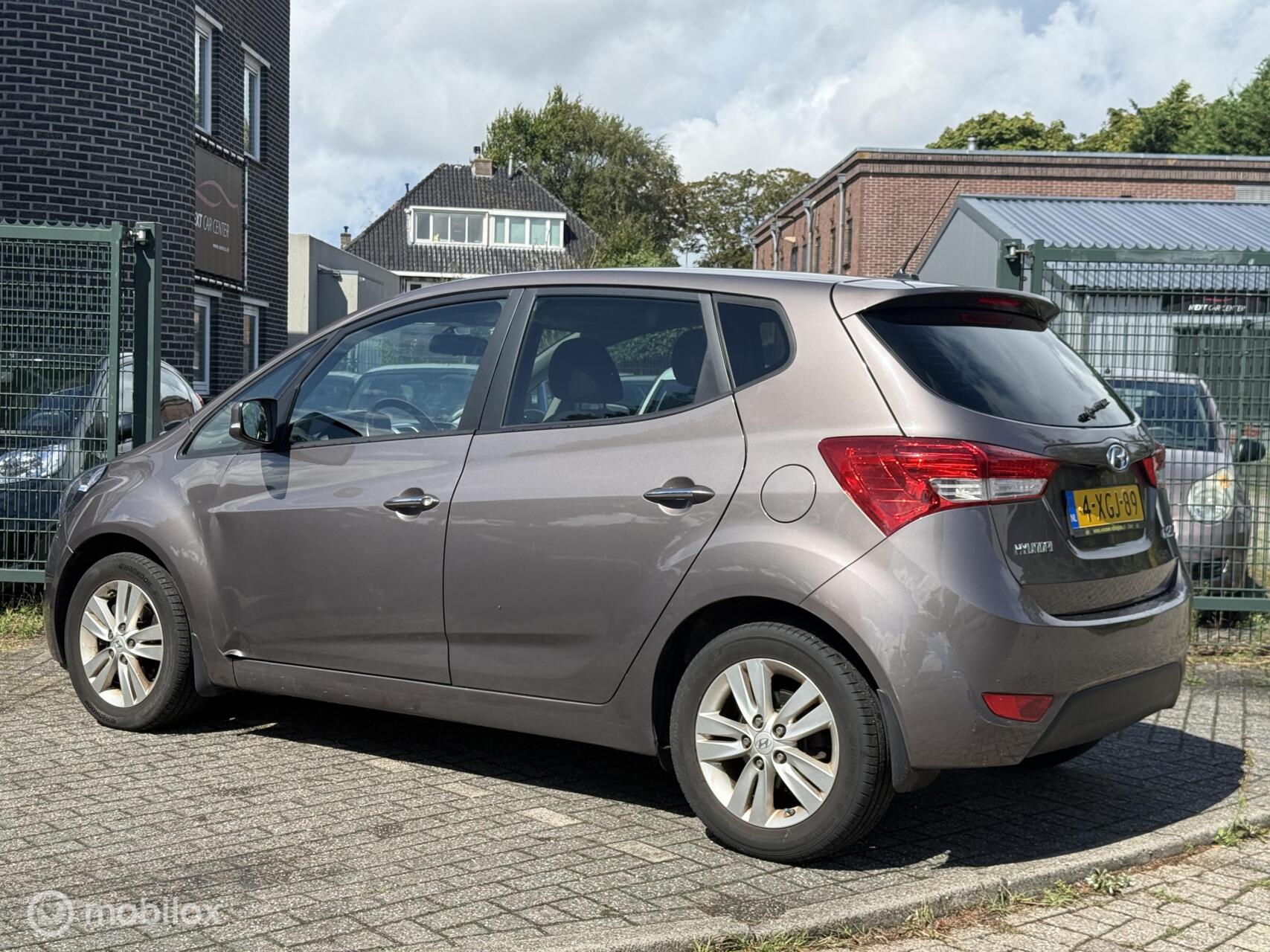 Foto van Hyundai Ix20