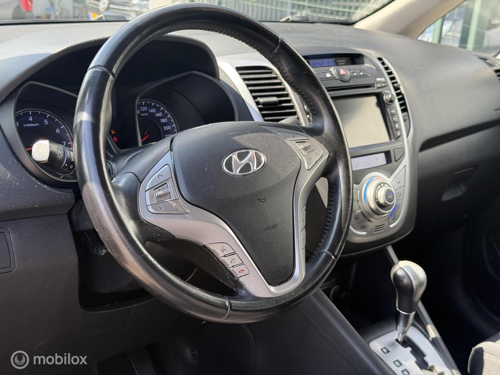 Foto van Hyundai Ix20