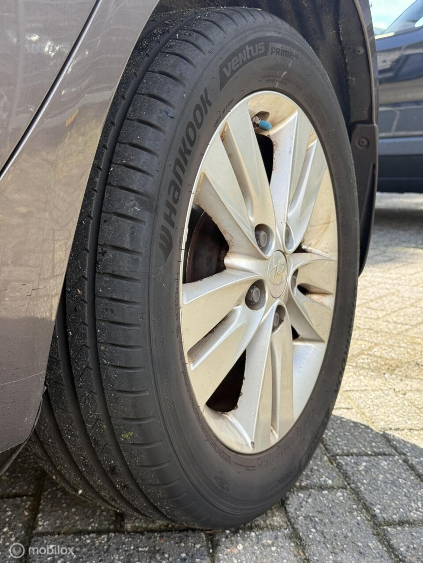Foto van Hyundai Ix20
