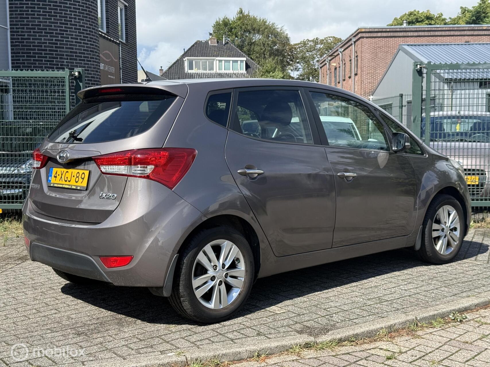 Foto van Hyundai Ix20