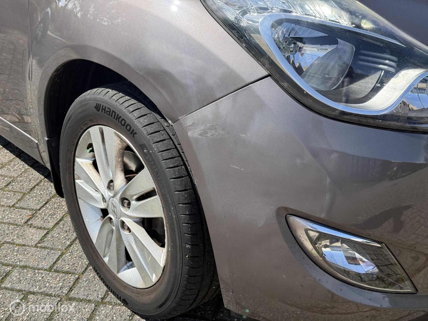 Foto van Hyundai Ix20