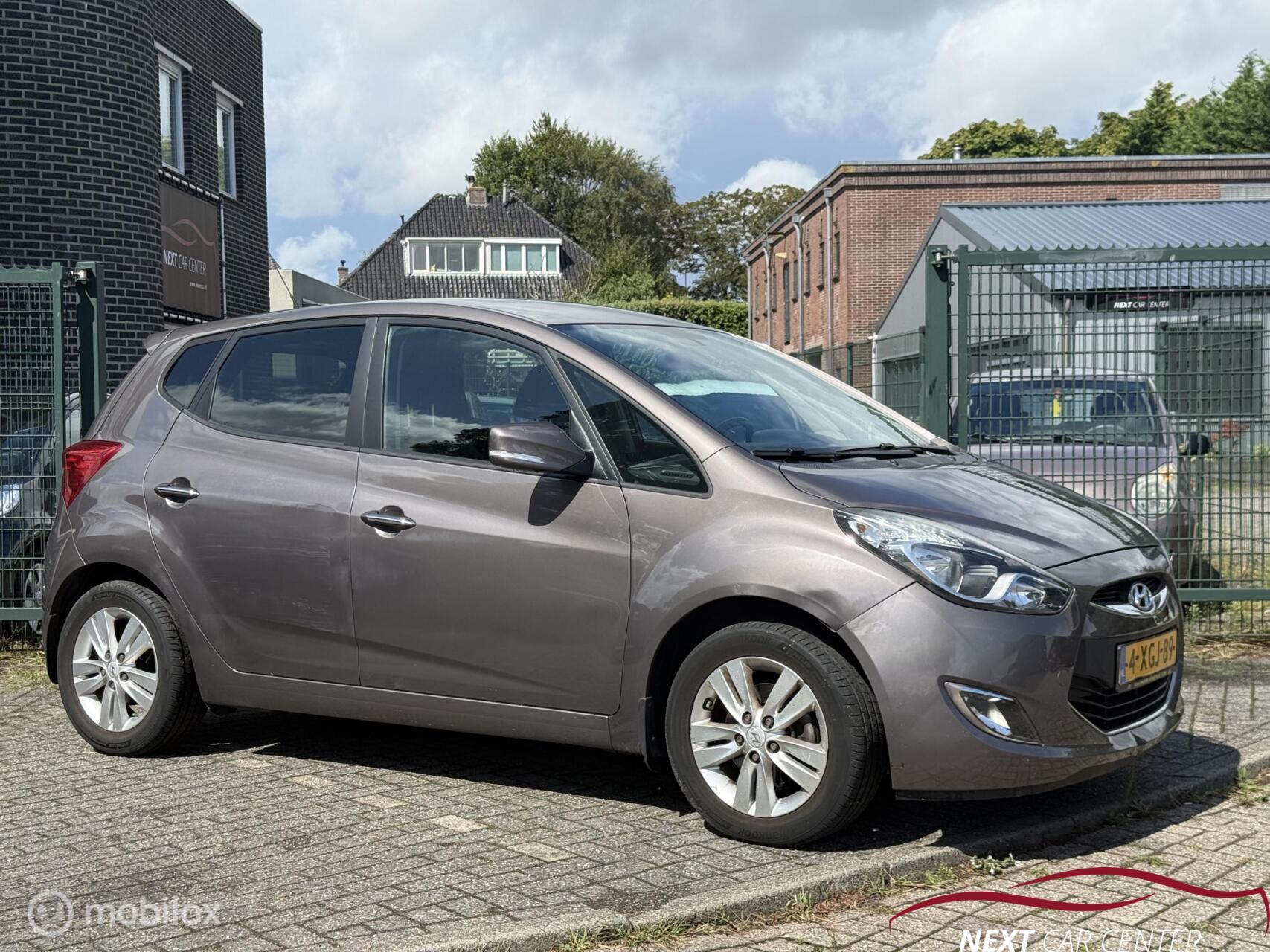 Foto van Hyundai Ix20