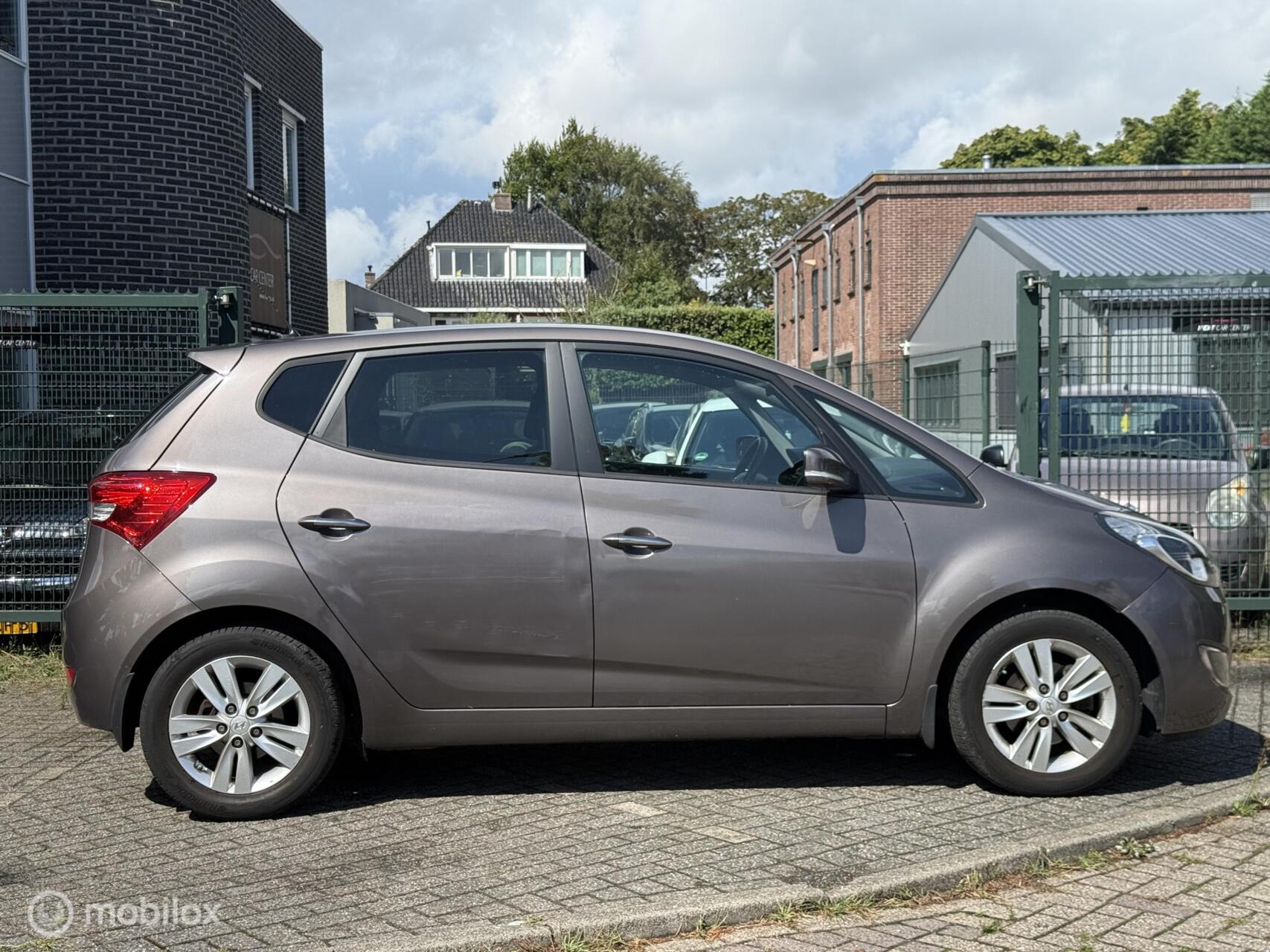 Foto van Hyundai Ix20
