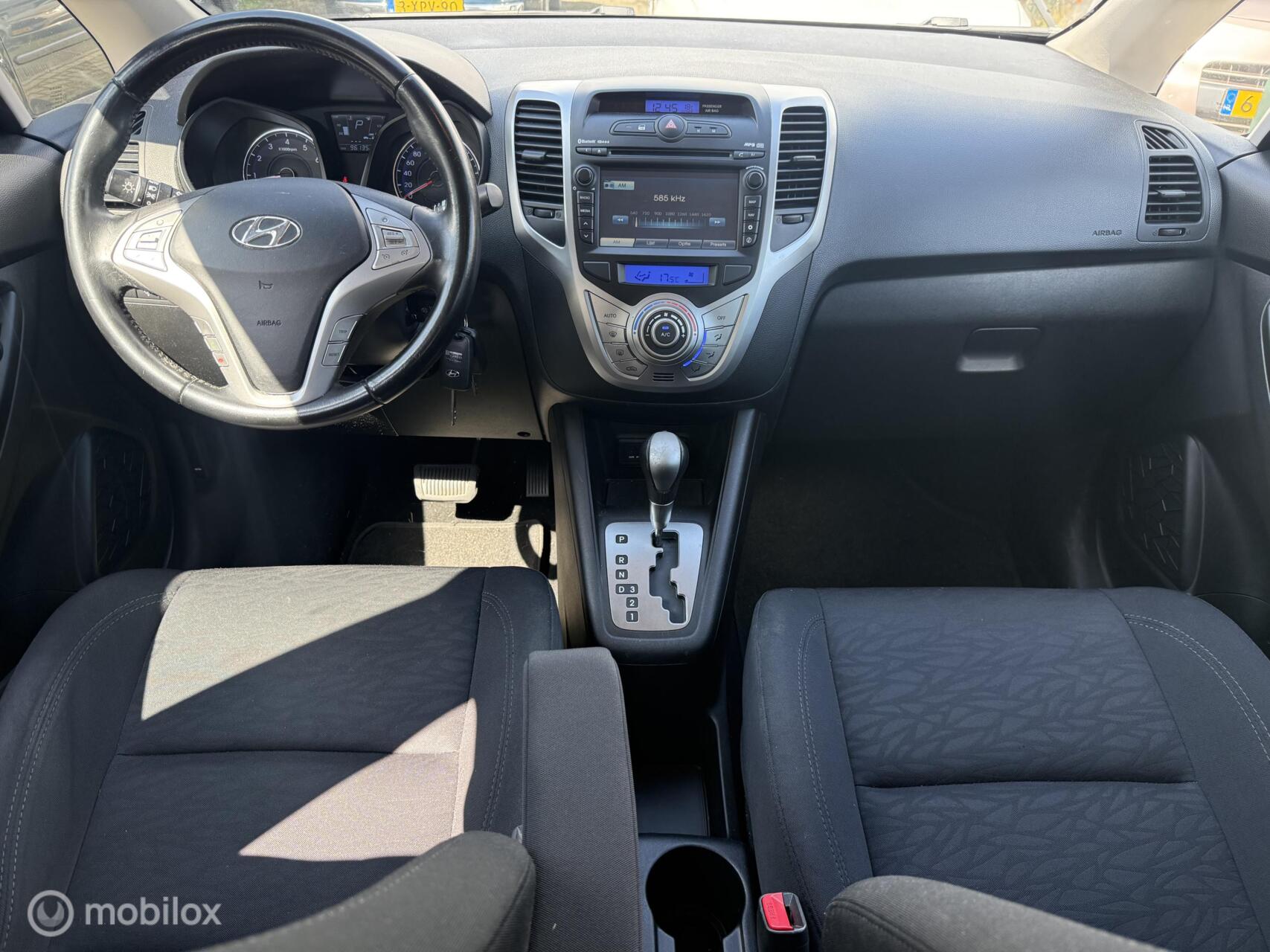 Foto van Hyundai Ix20
