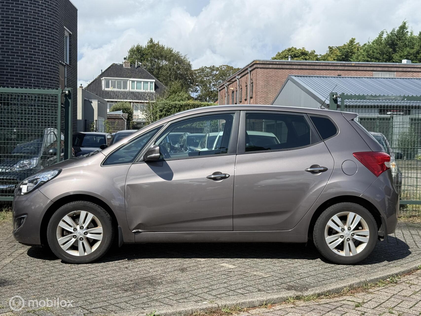 Foto van Hyundai Ix20