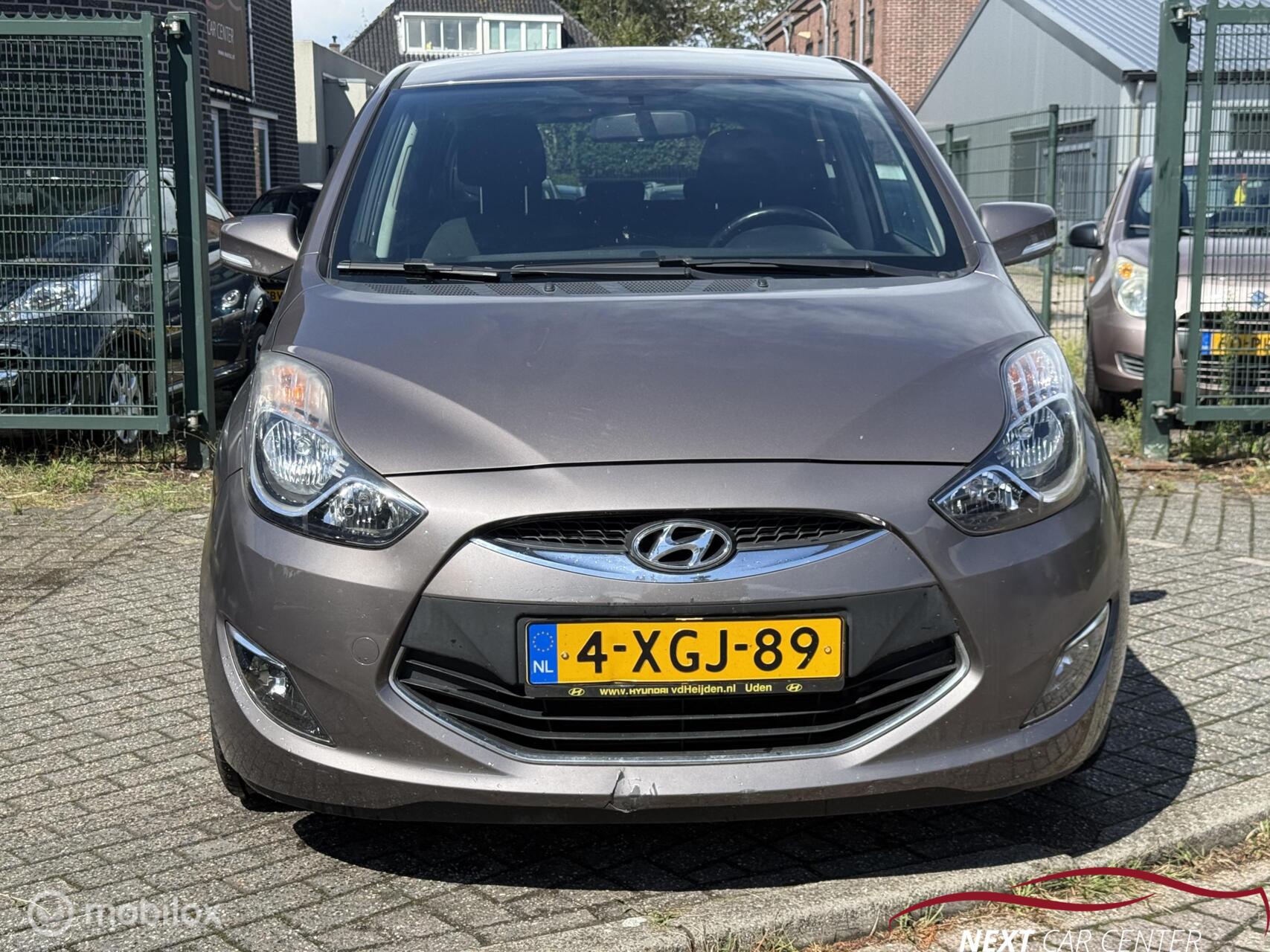 Foto van Hyundai Ix20