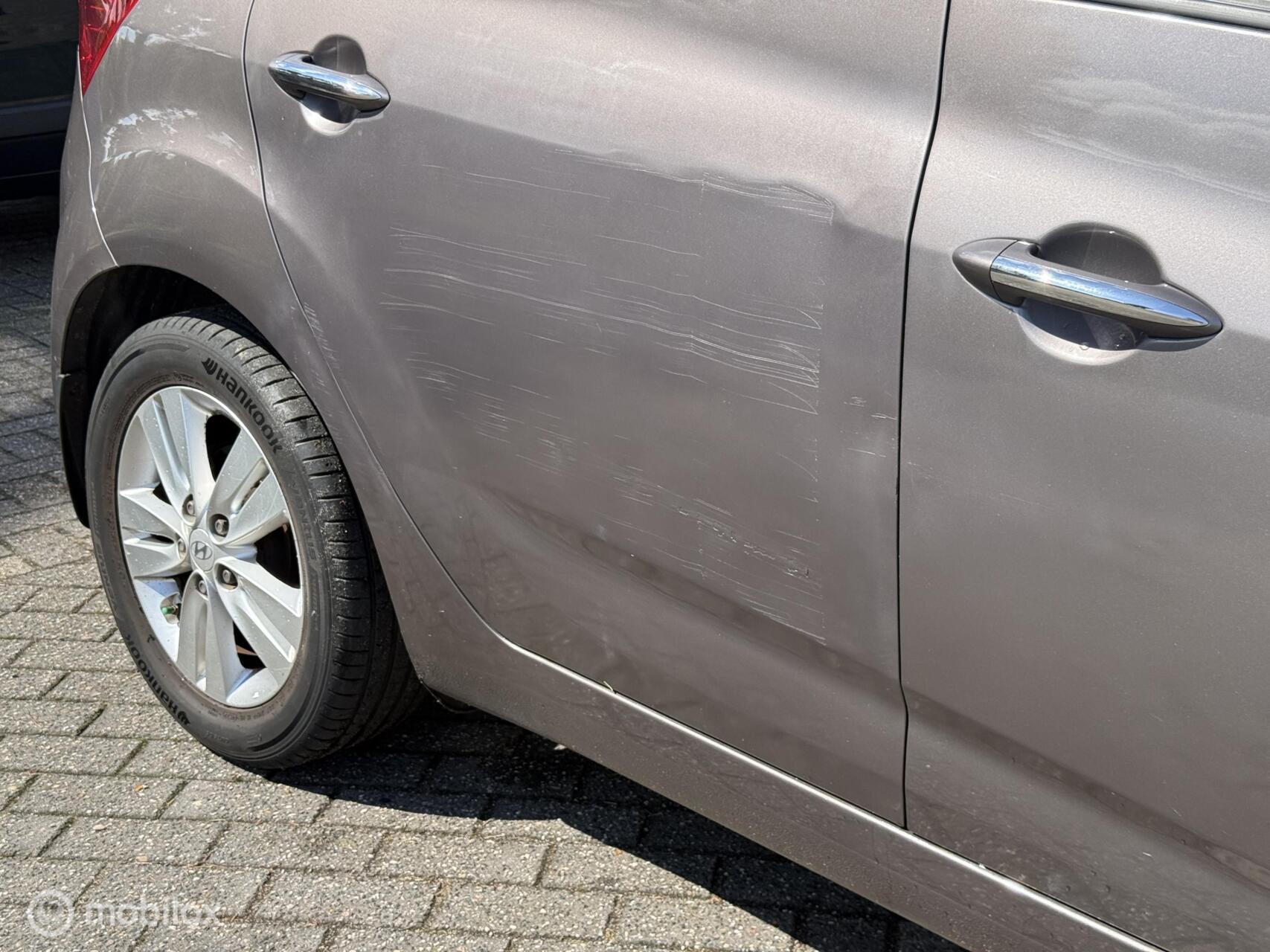 Foto van Hyundai Ix20