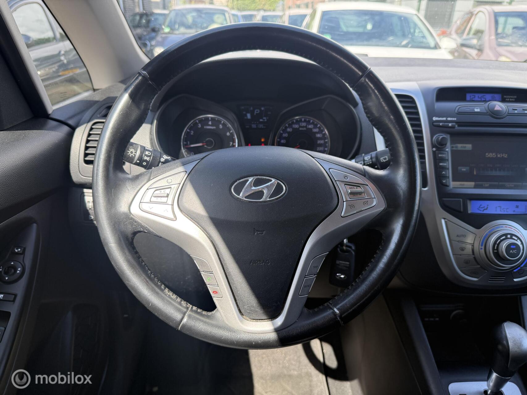Foto van Hyundai Ix20
