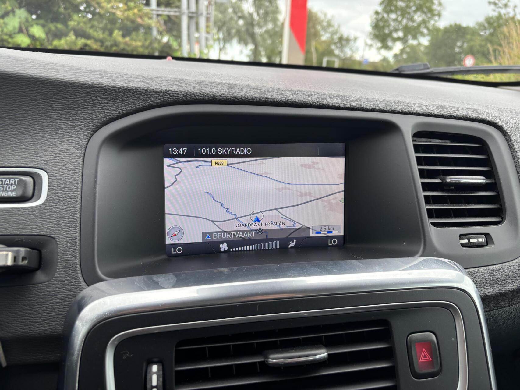 Foto van Volvo S60