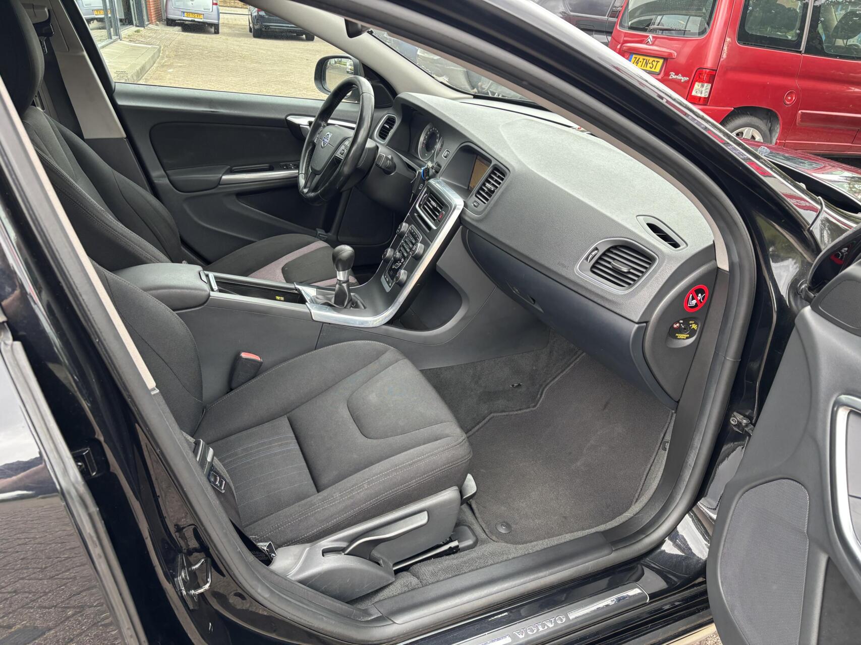 Foto van Volvo S60