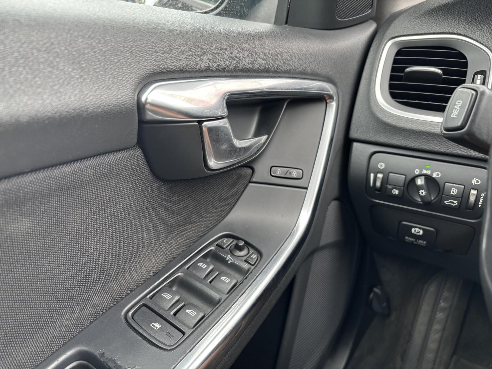 Foto van Volvo S60