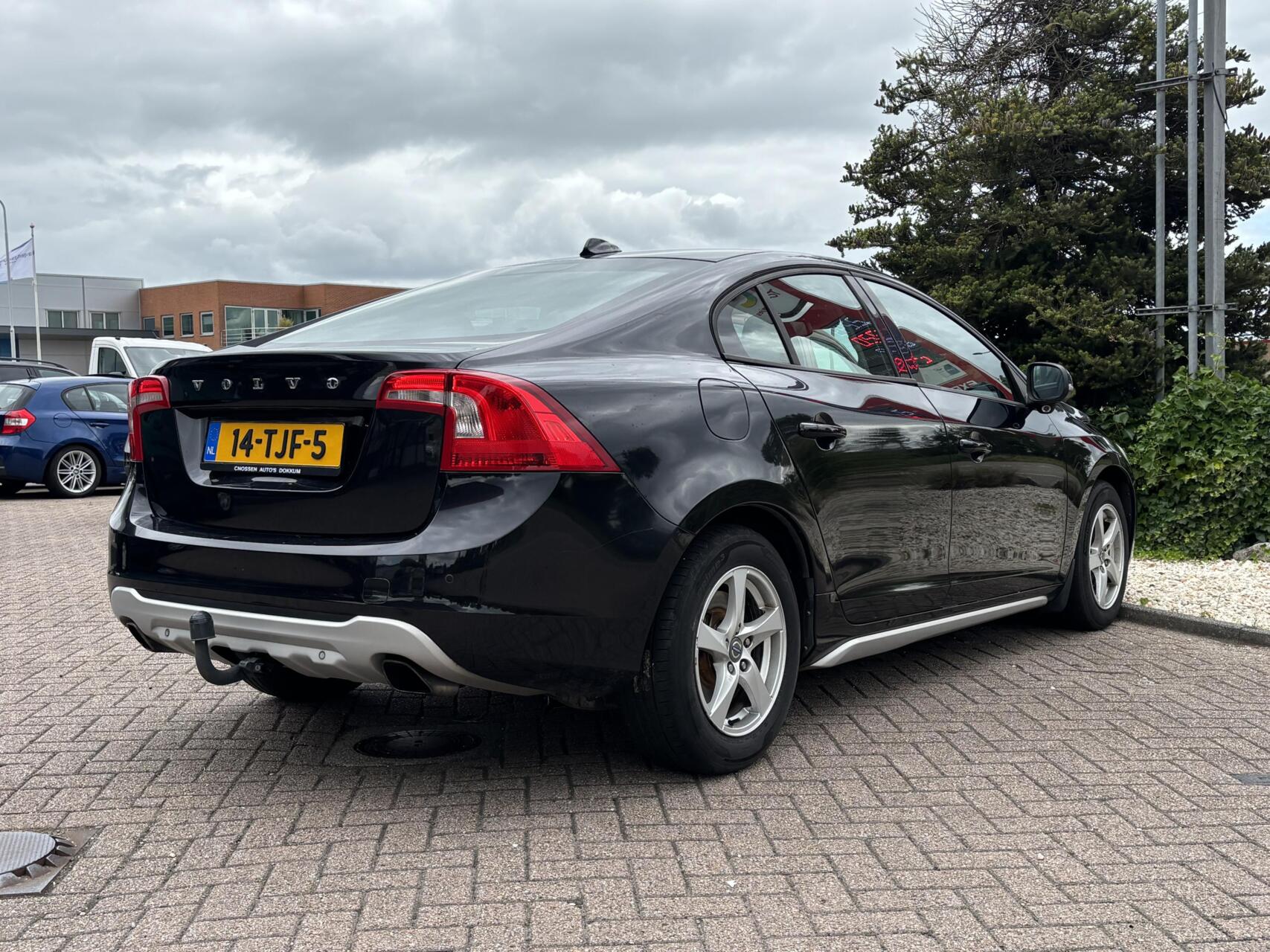 Foto van Volvo S60