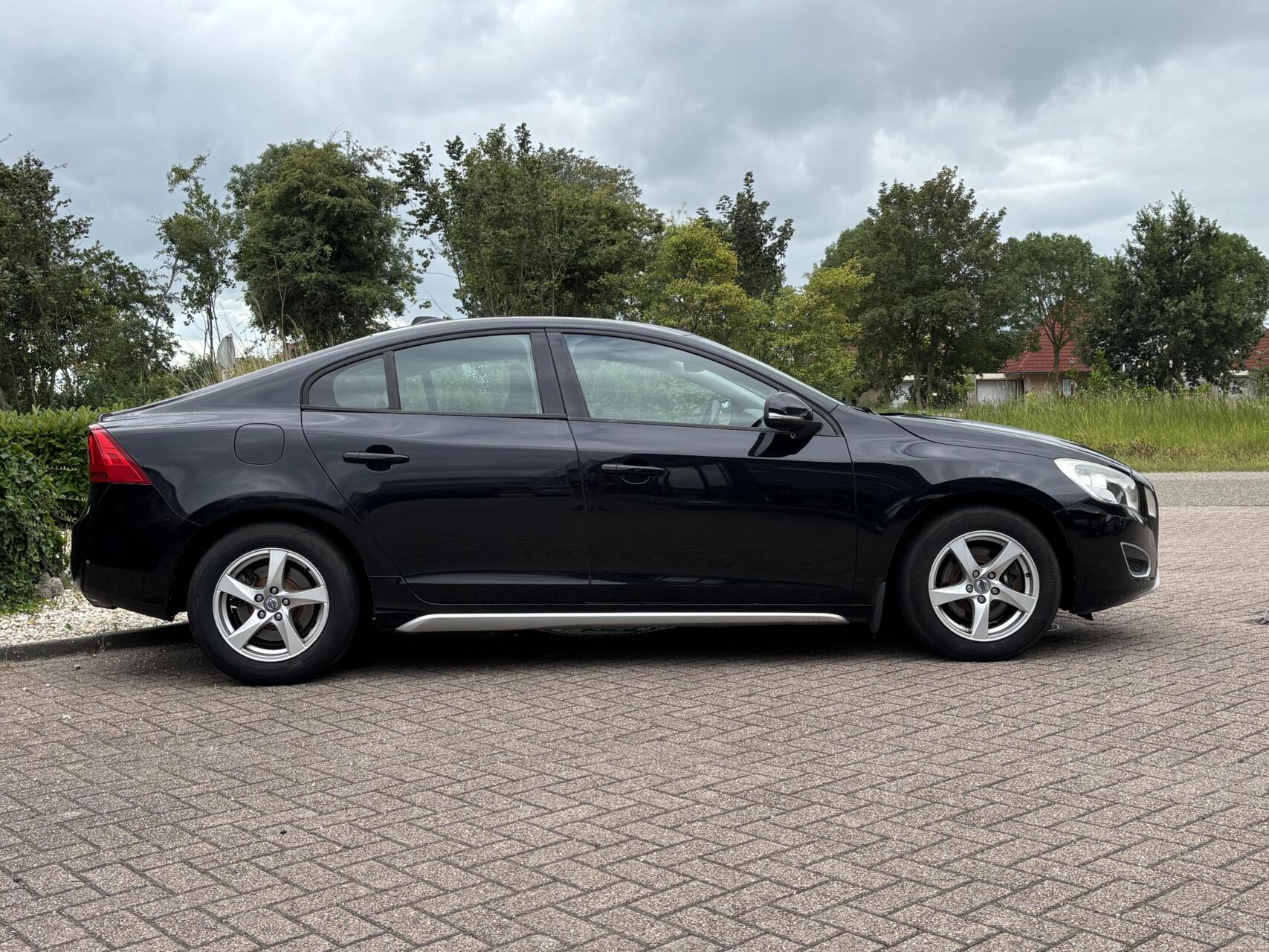 Foto van Volvo S60