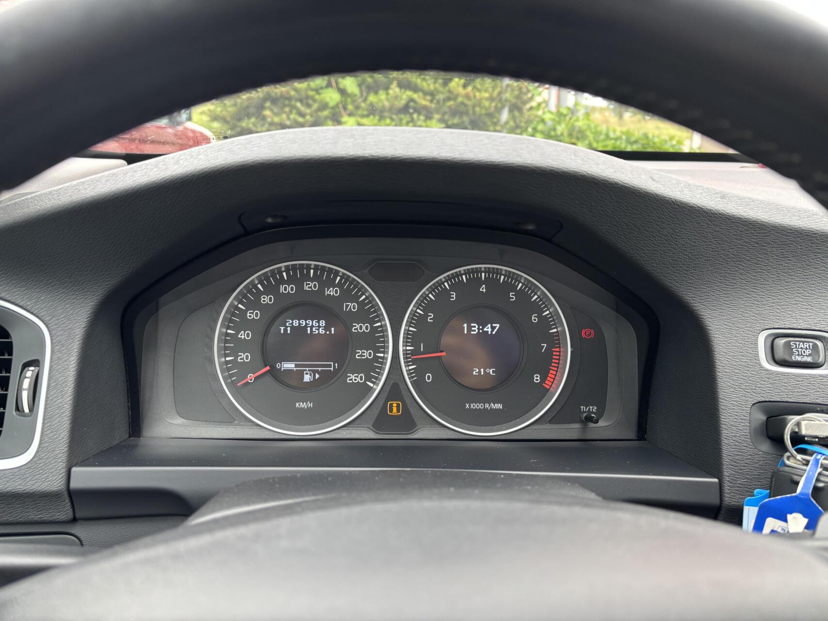 Foto van Volvo S60