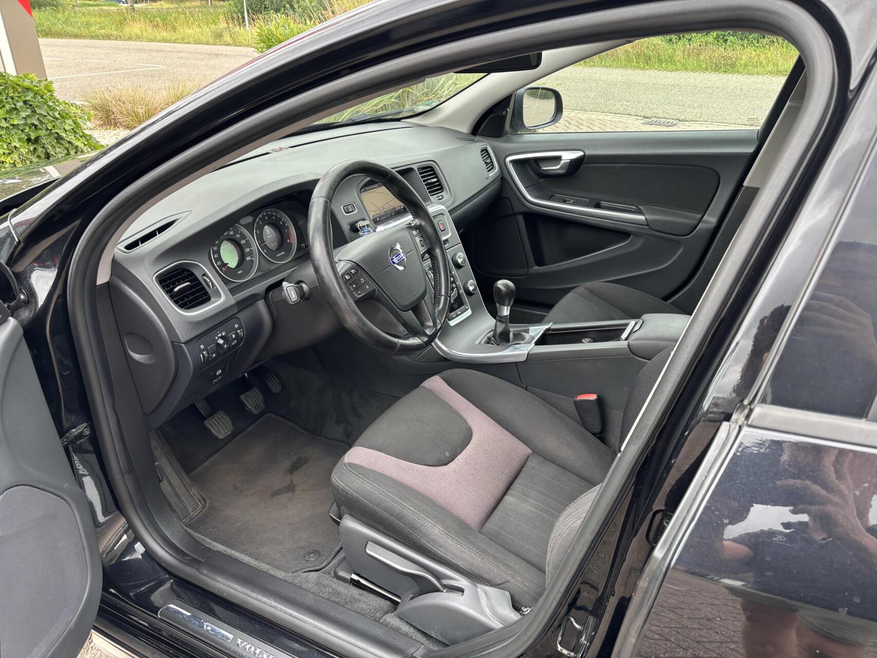 Foto van Volvo S60