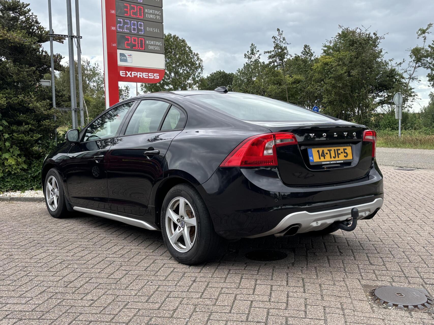 Foto van Volvo S60