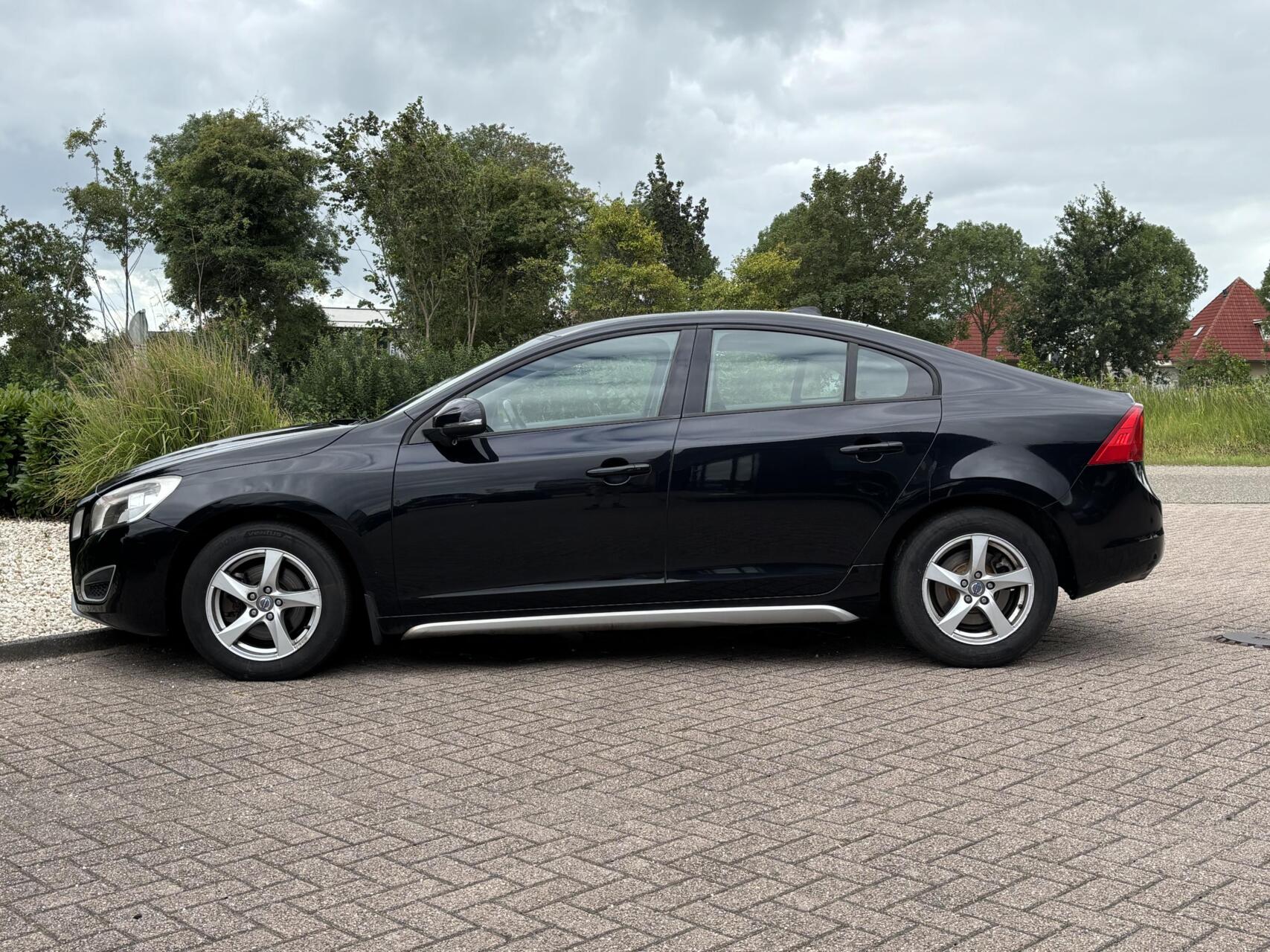 Foto van Volvo S60