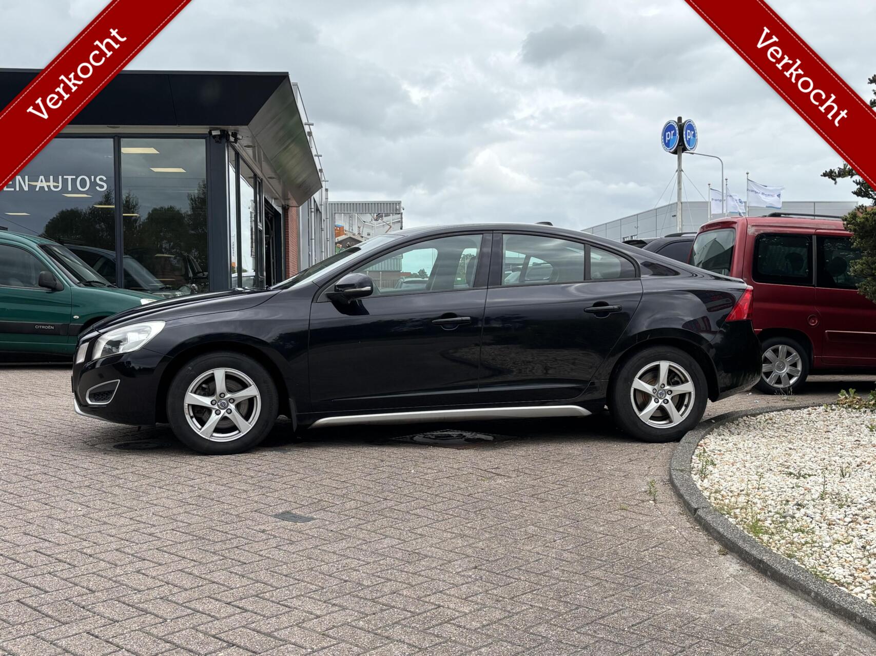 Foto van Volvo S60