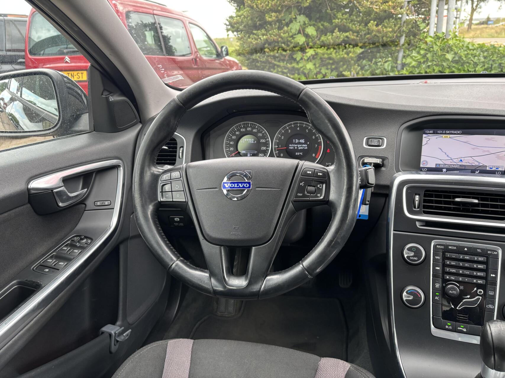 Foto van Volvo S60