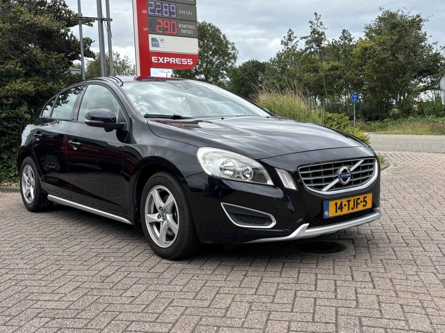 Foto van Volvo S60
