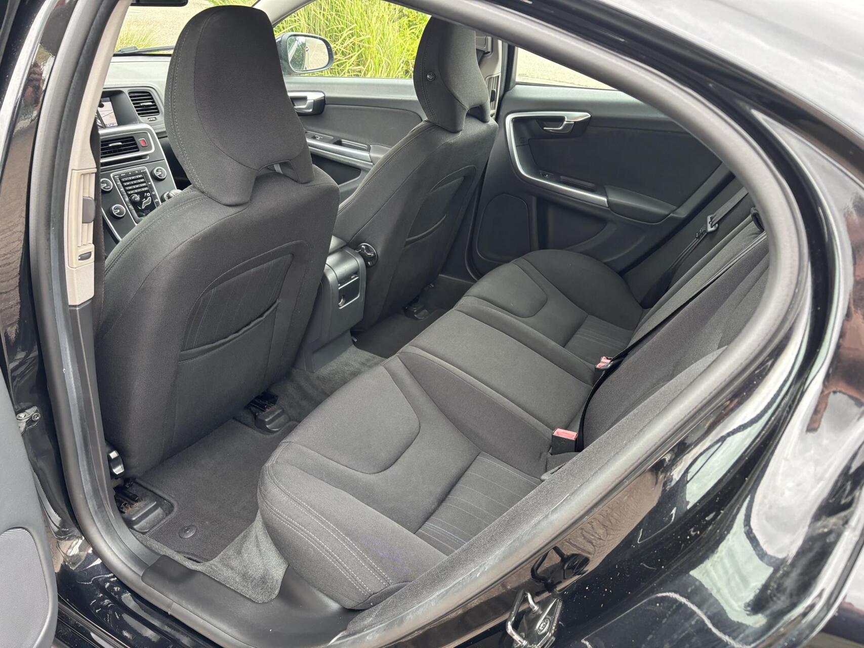 Foto van Volvo S60
