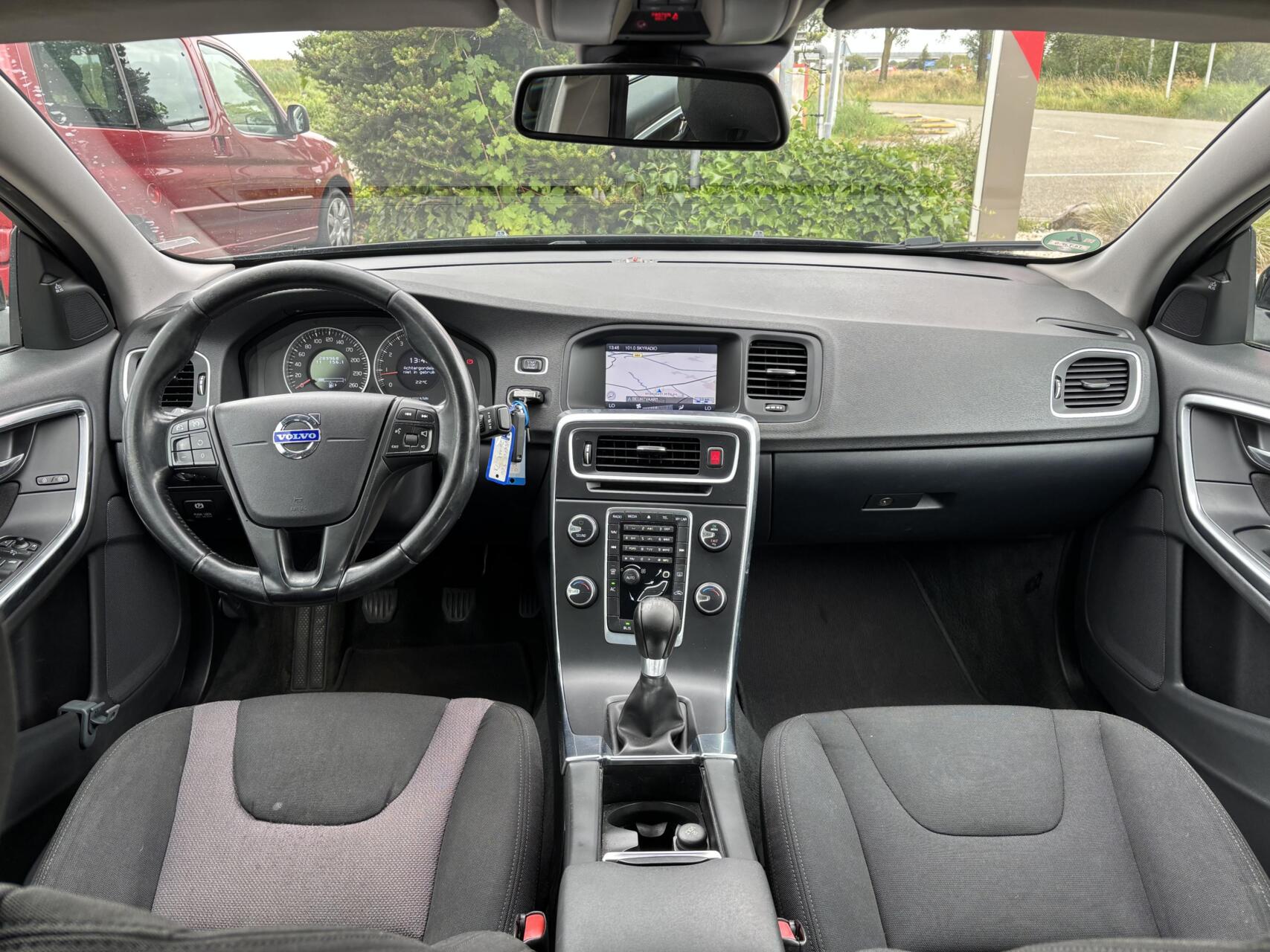 Foto van Volvo S60