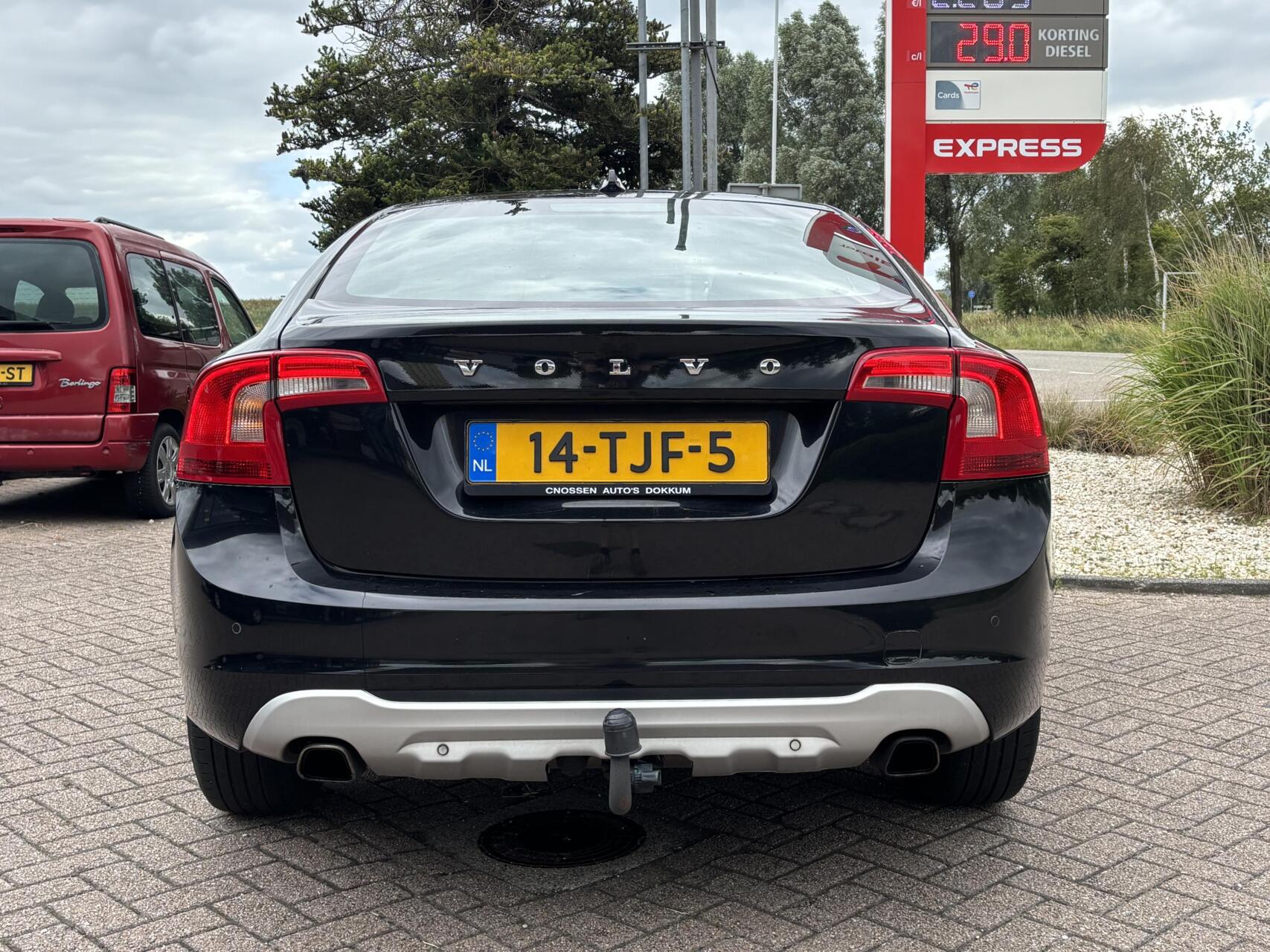 Foto van Volvo S60