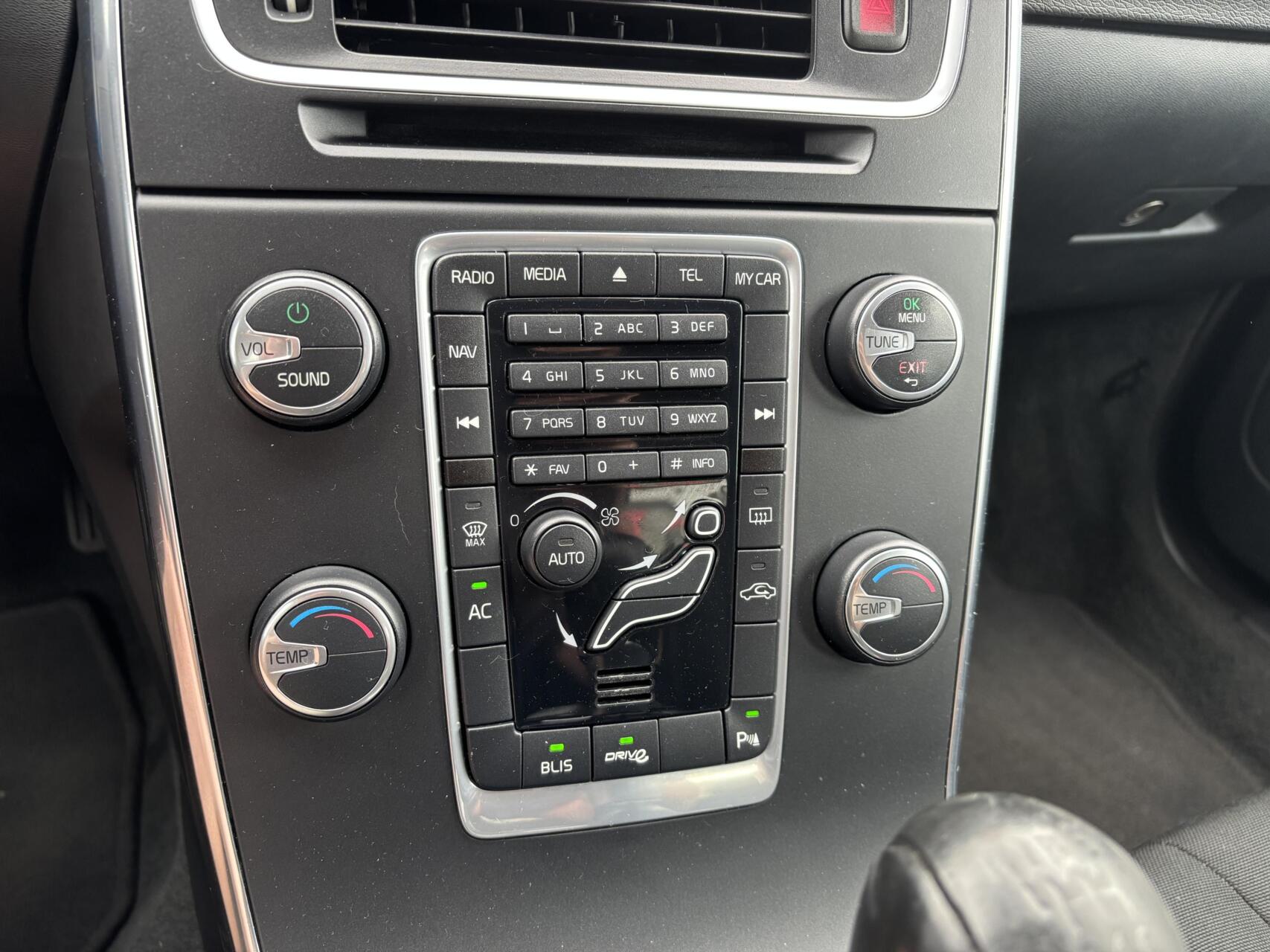 Foto van Volvo S60