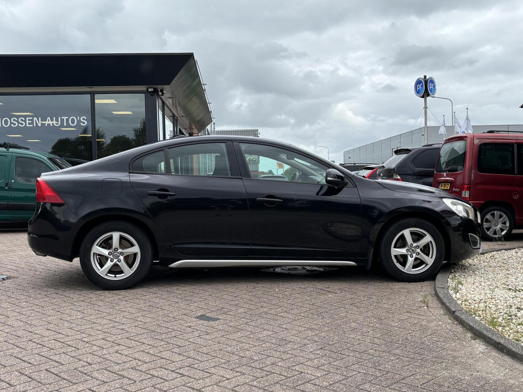 Foto van Volvo S60