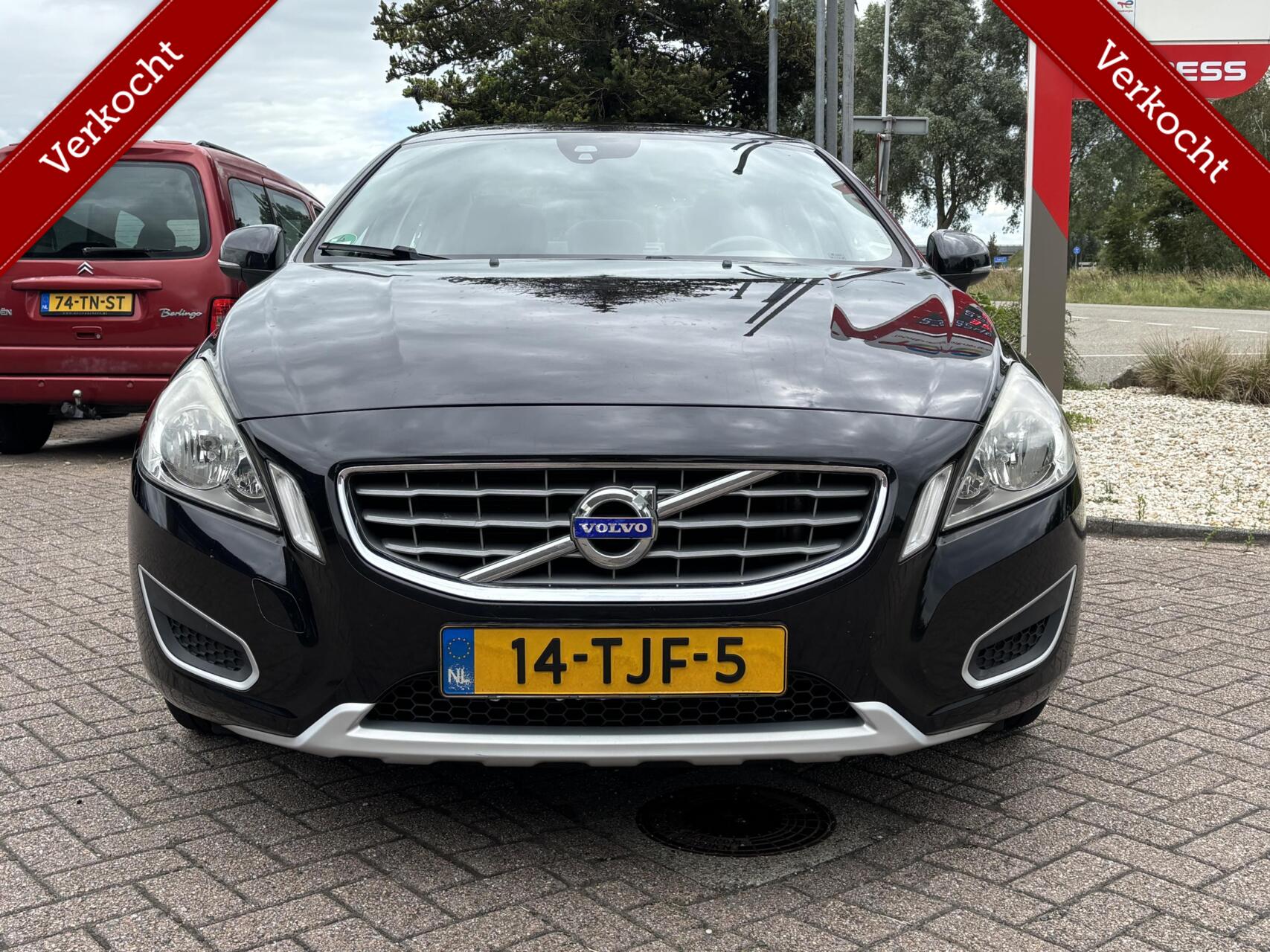 Foto van Volvo S60