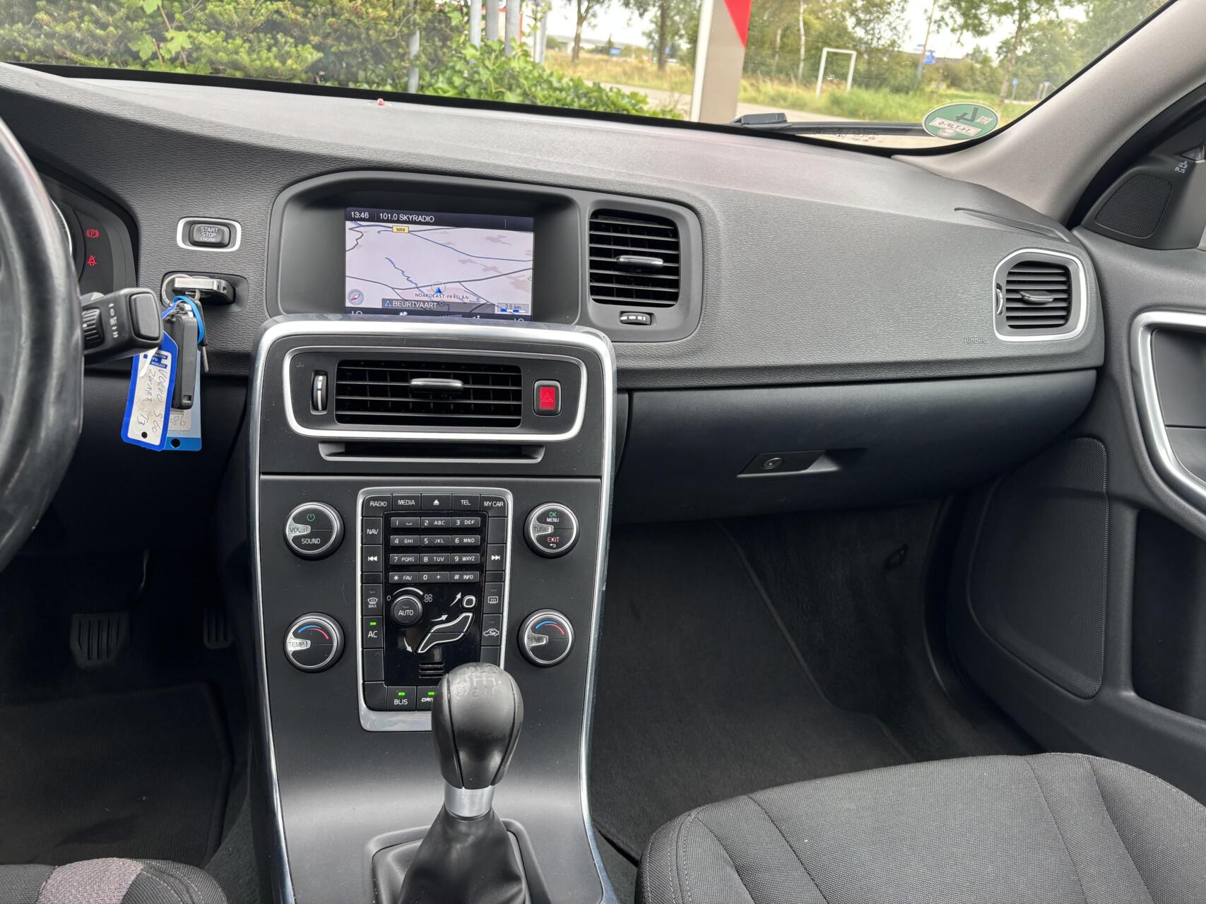 Foto van Volvo S60