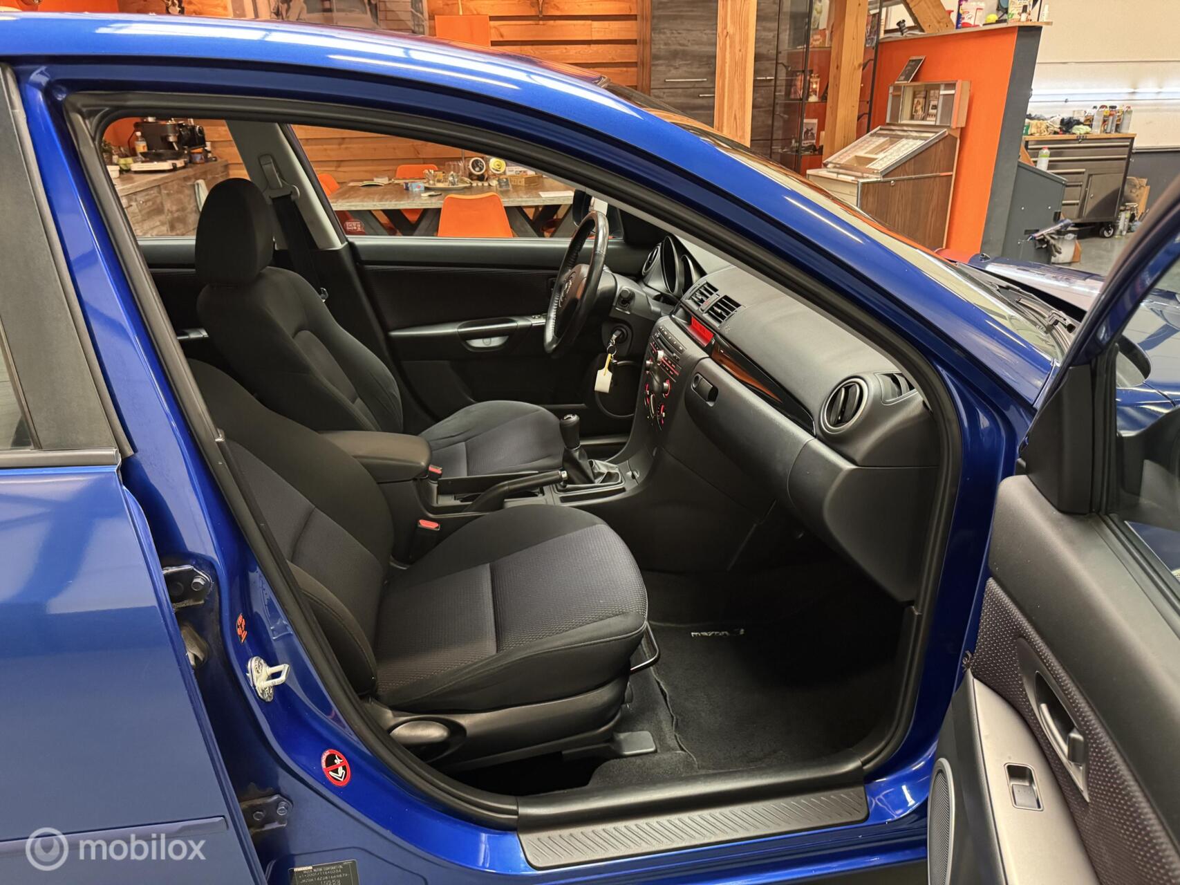 Foto van Mazda Mazda 3