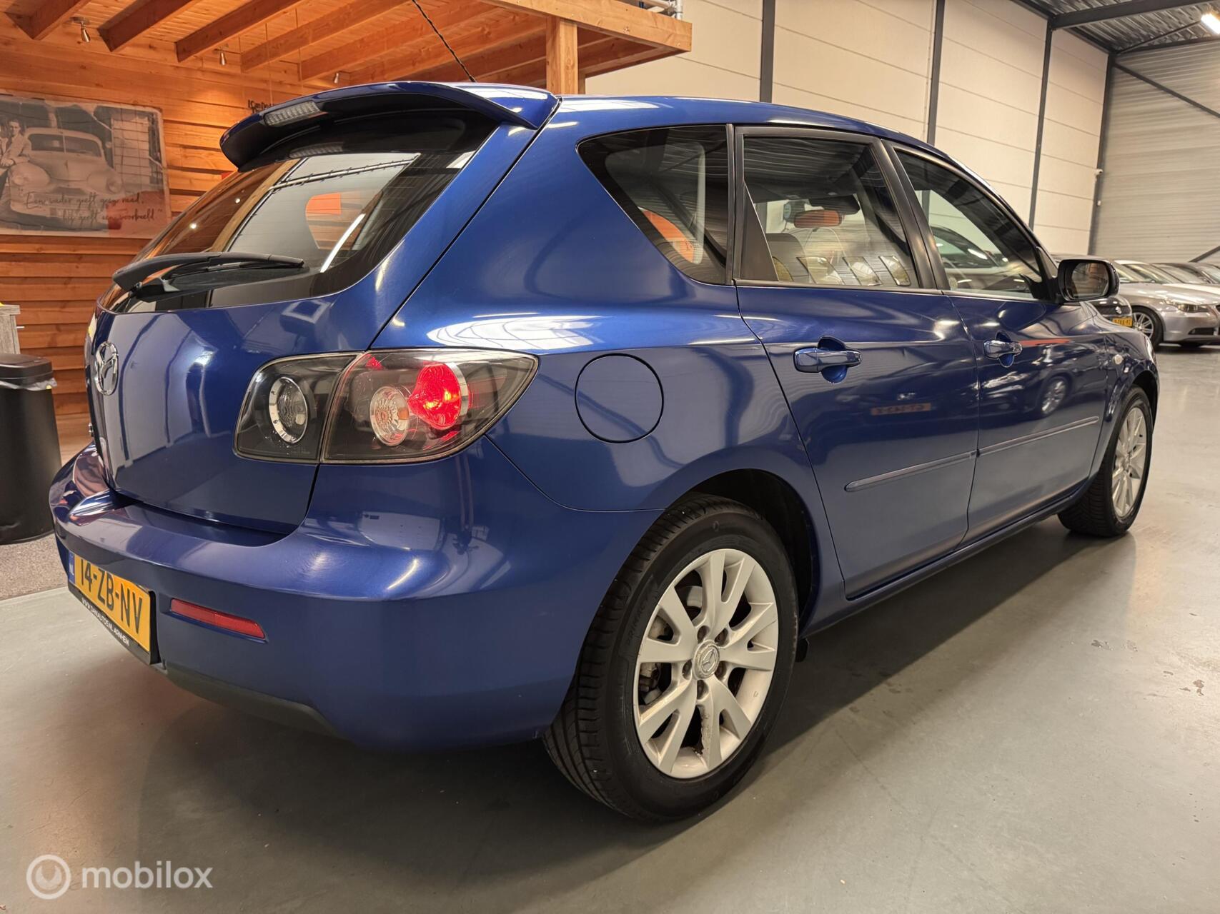 Foto van Mazda Mazda 3