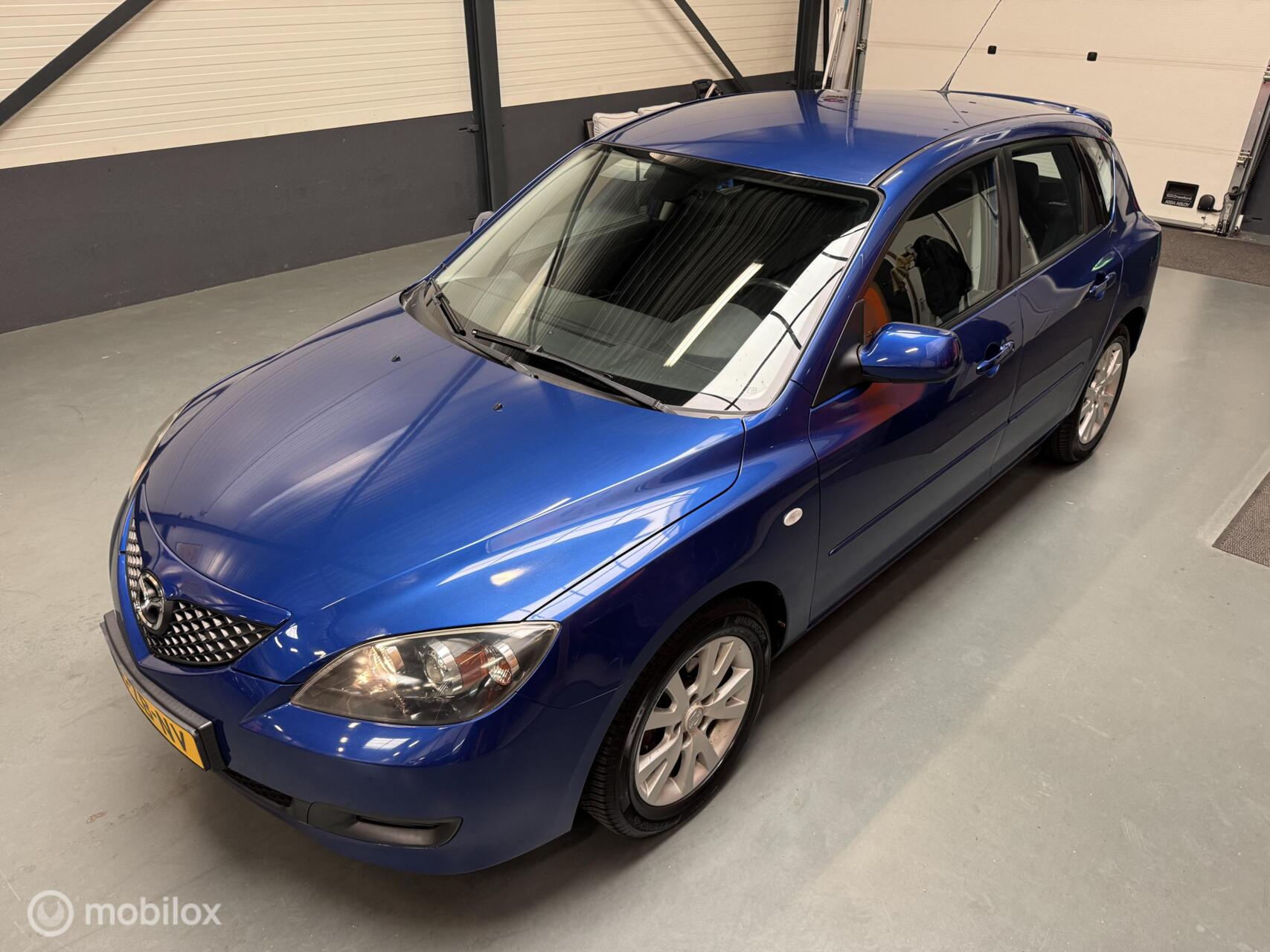 Foto van Mazda Mazda 3