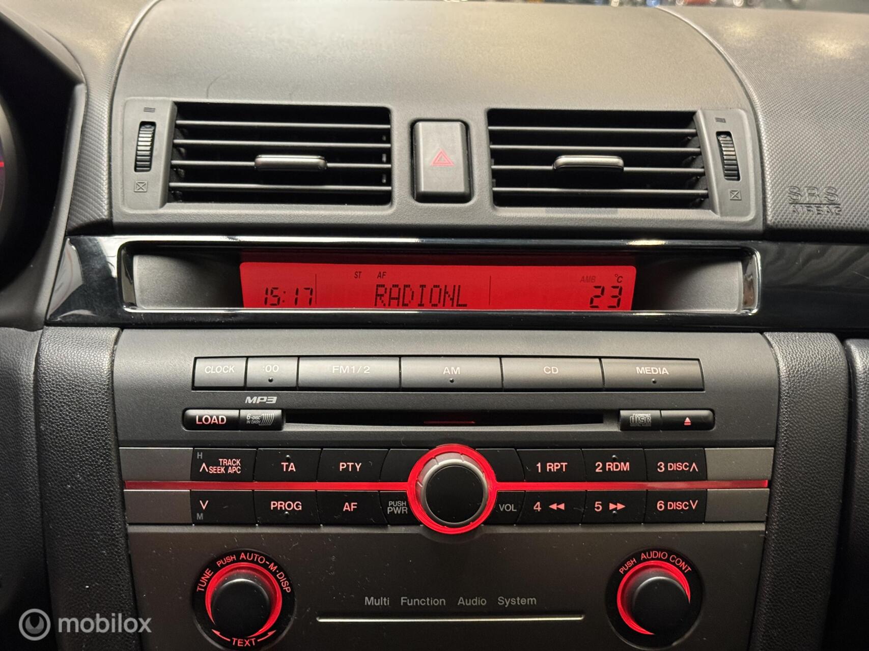 Foto van Mazda Mazda 3