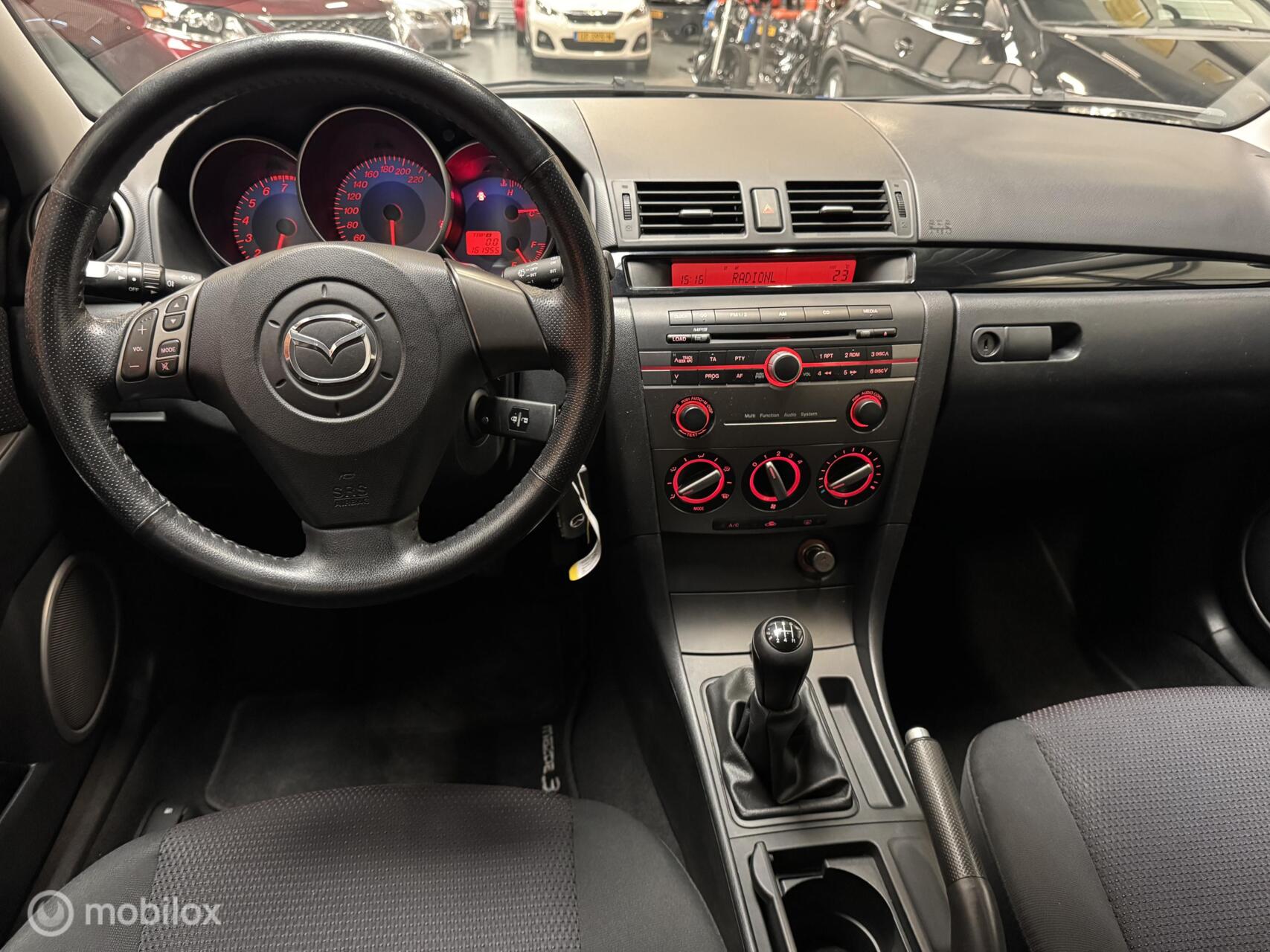 Foto van Mazda Mazda 3