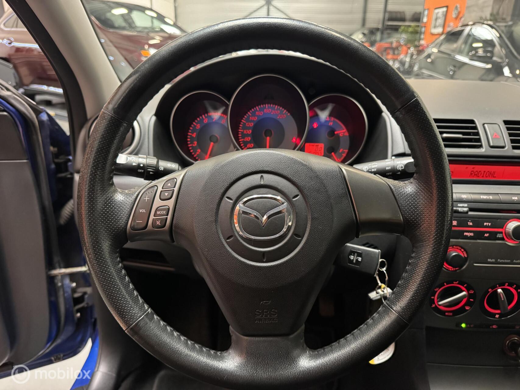 Foto van Mazda Mazda 3