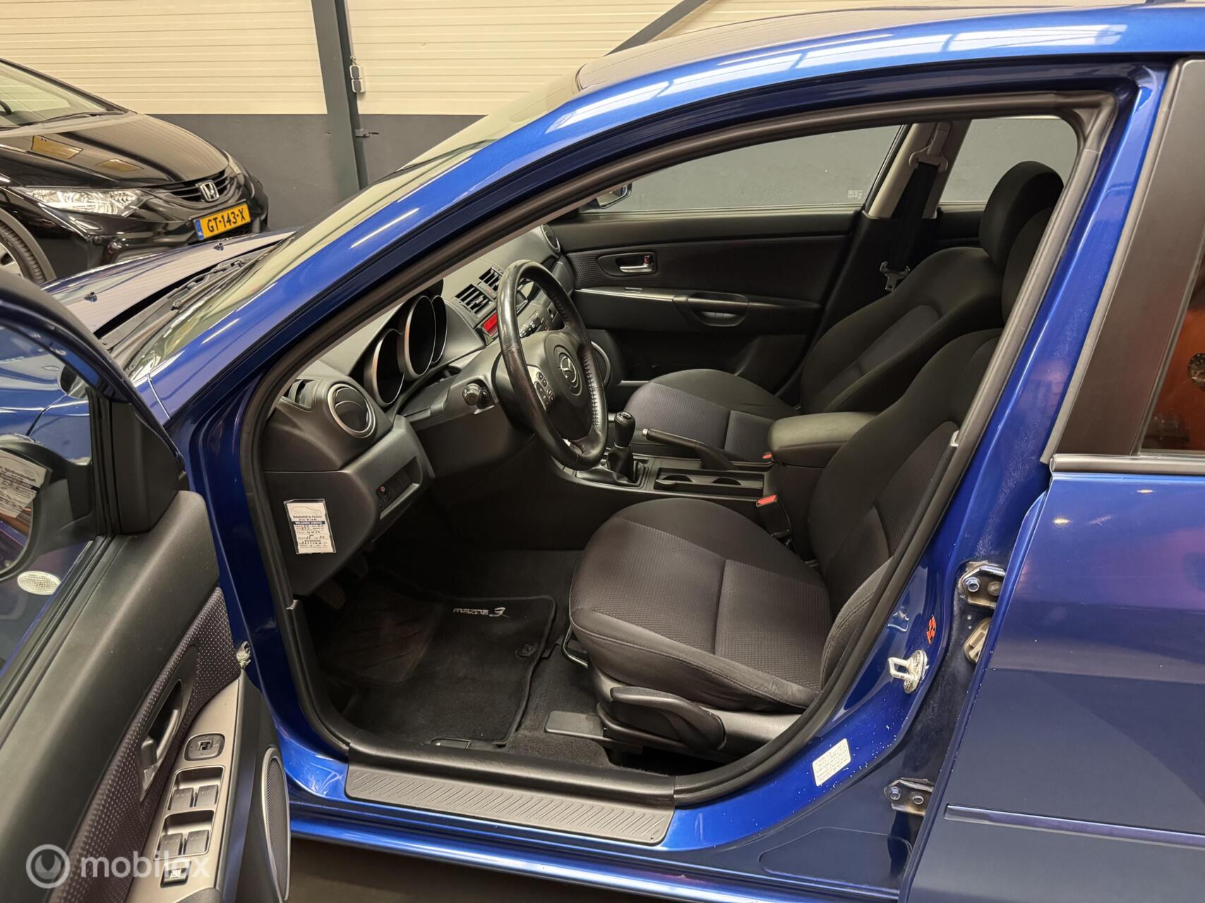 Foto van Mazda Mazda 3