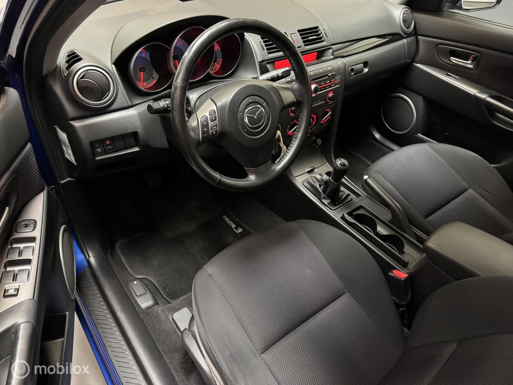 Foto van Mazda Mazda 3