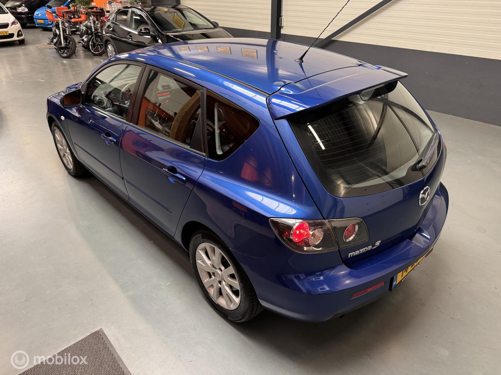 Foto van Mazda Mazda 3