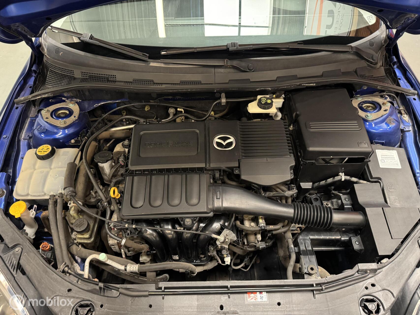 Foto van Mazda Mazda 3