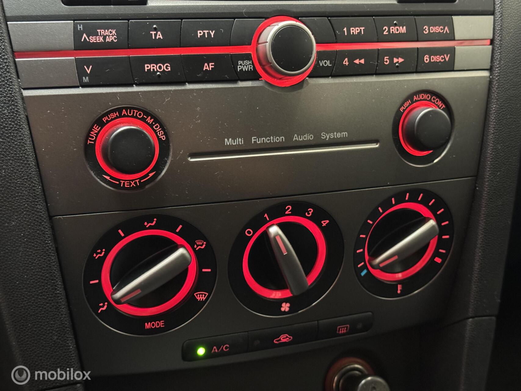 Foto van Mazda Mazda 3