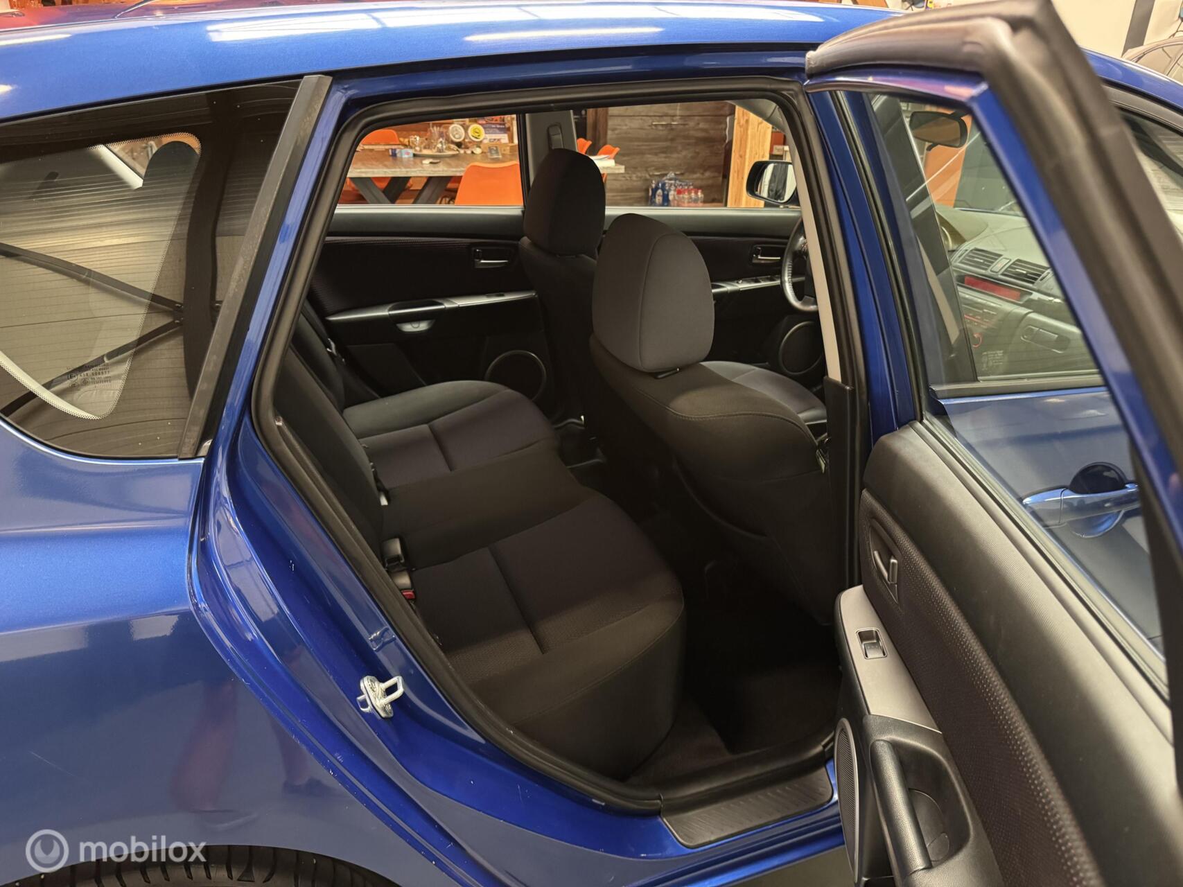 Foto van Mazda Mazda 3